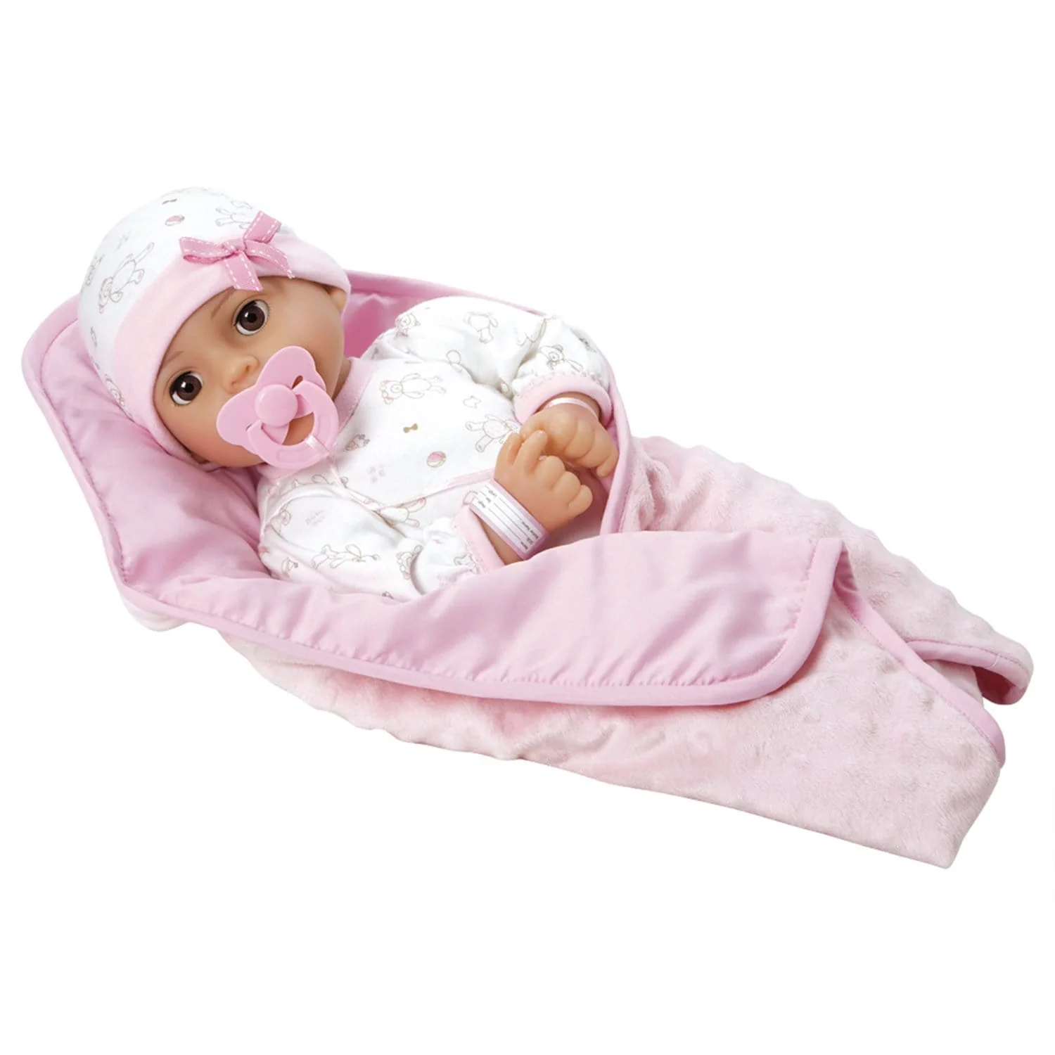 Adora Adoption Baby Cherish Doll Bundle - Image 5
