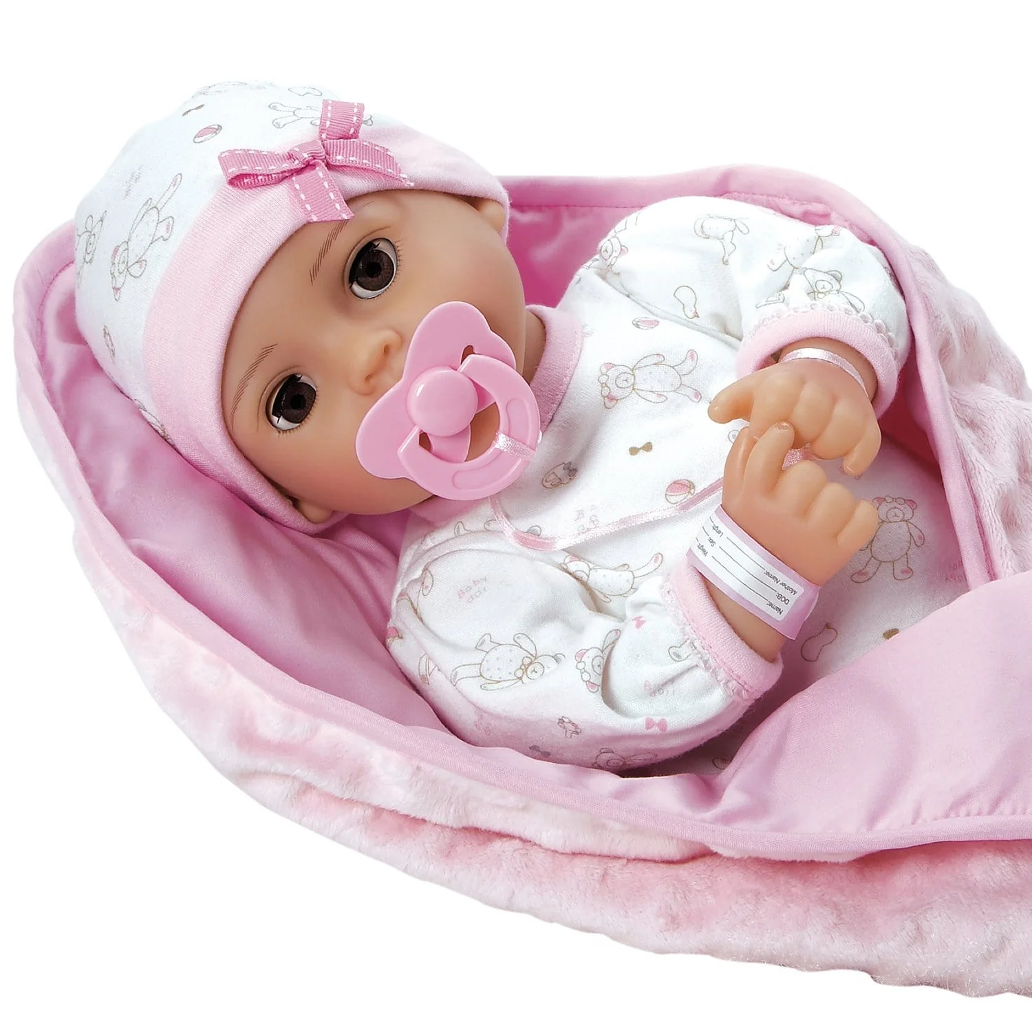 Adora Adoption Baby Cherish Doll Bundle - Image 7