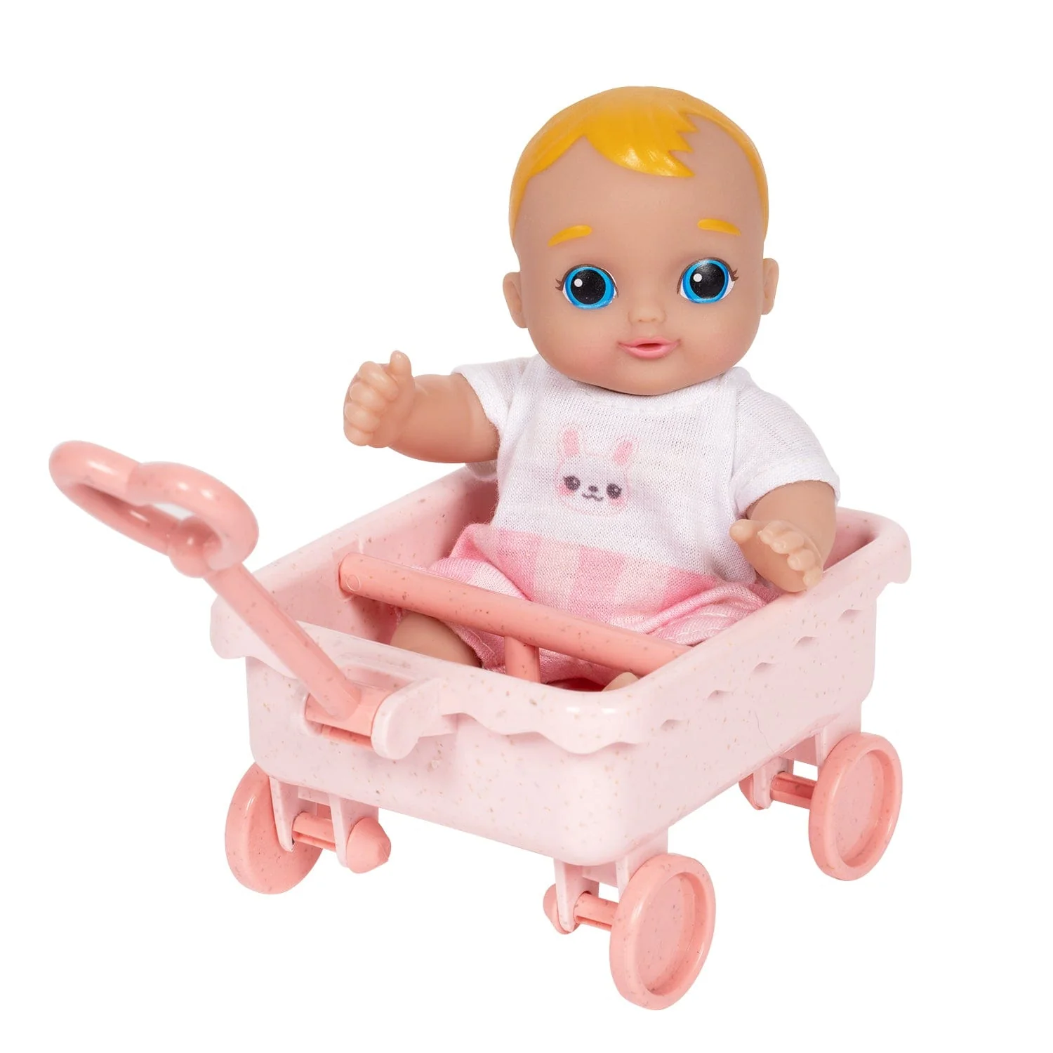 Adora Eco-Friends Mini Baby Doll 10-Piece Set, Clothes, & Accessories Set - Image 11