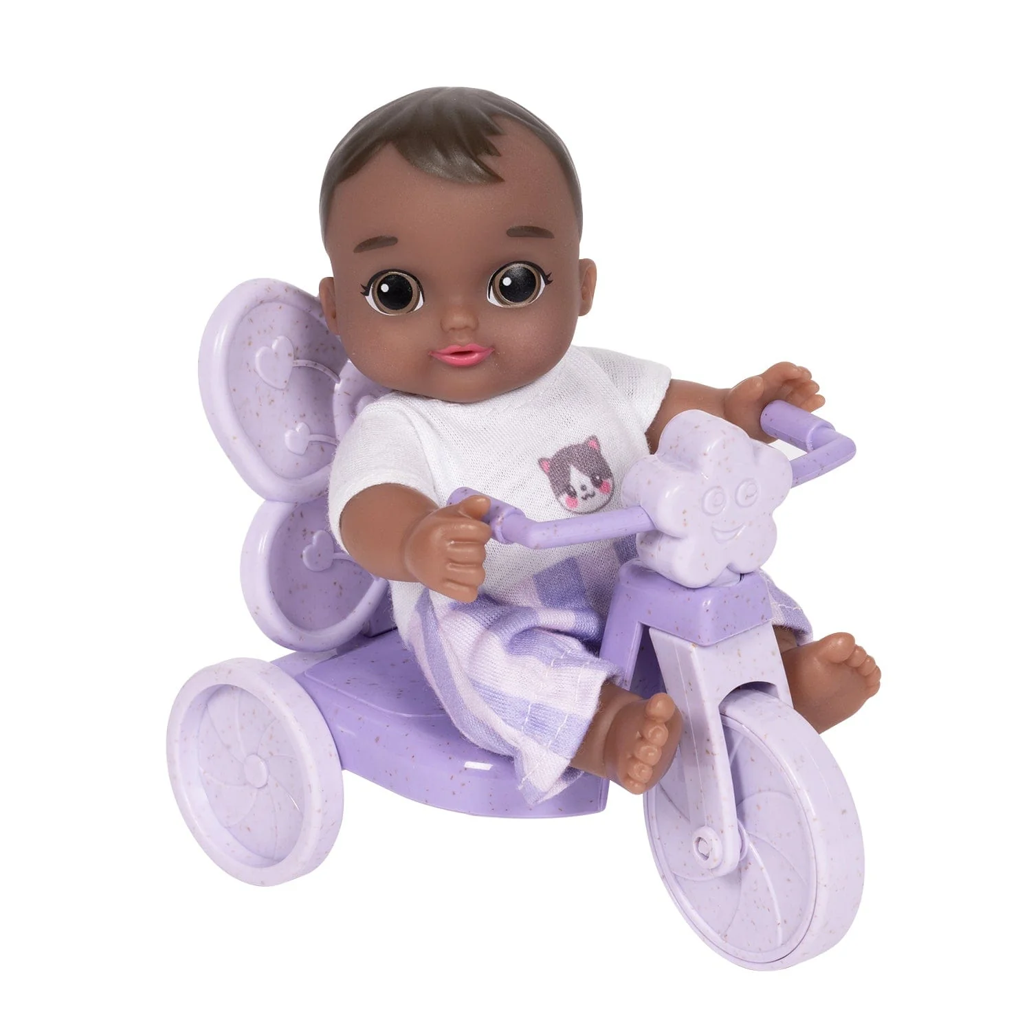 Adora Eco-Friends Mini Baby Doll 10-Piece Set, Clothes, & Accessories Set - Image 14