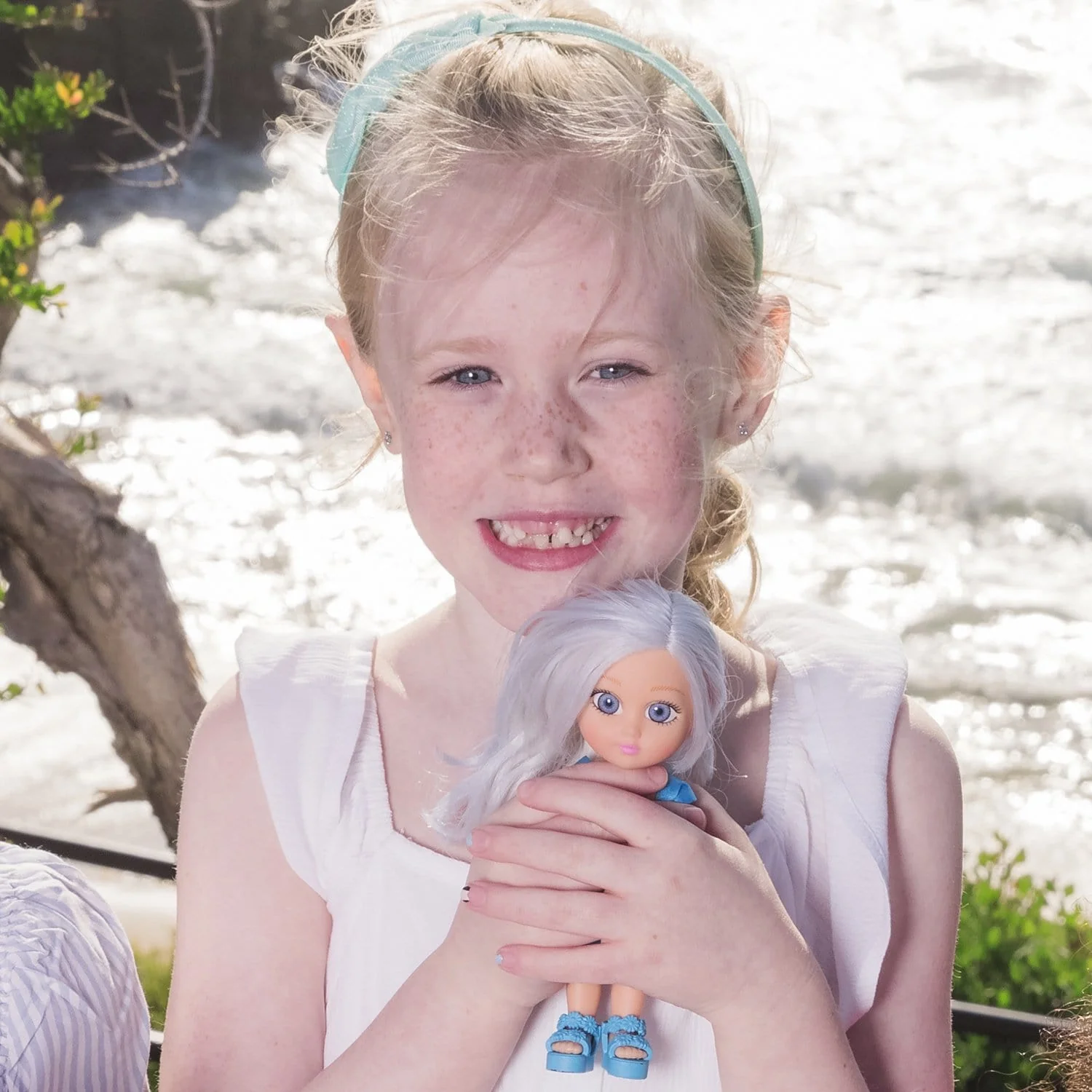 Adora Fairy Garden Friends Doll Set - Bluebell - Image 5