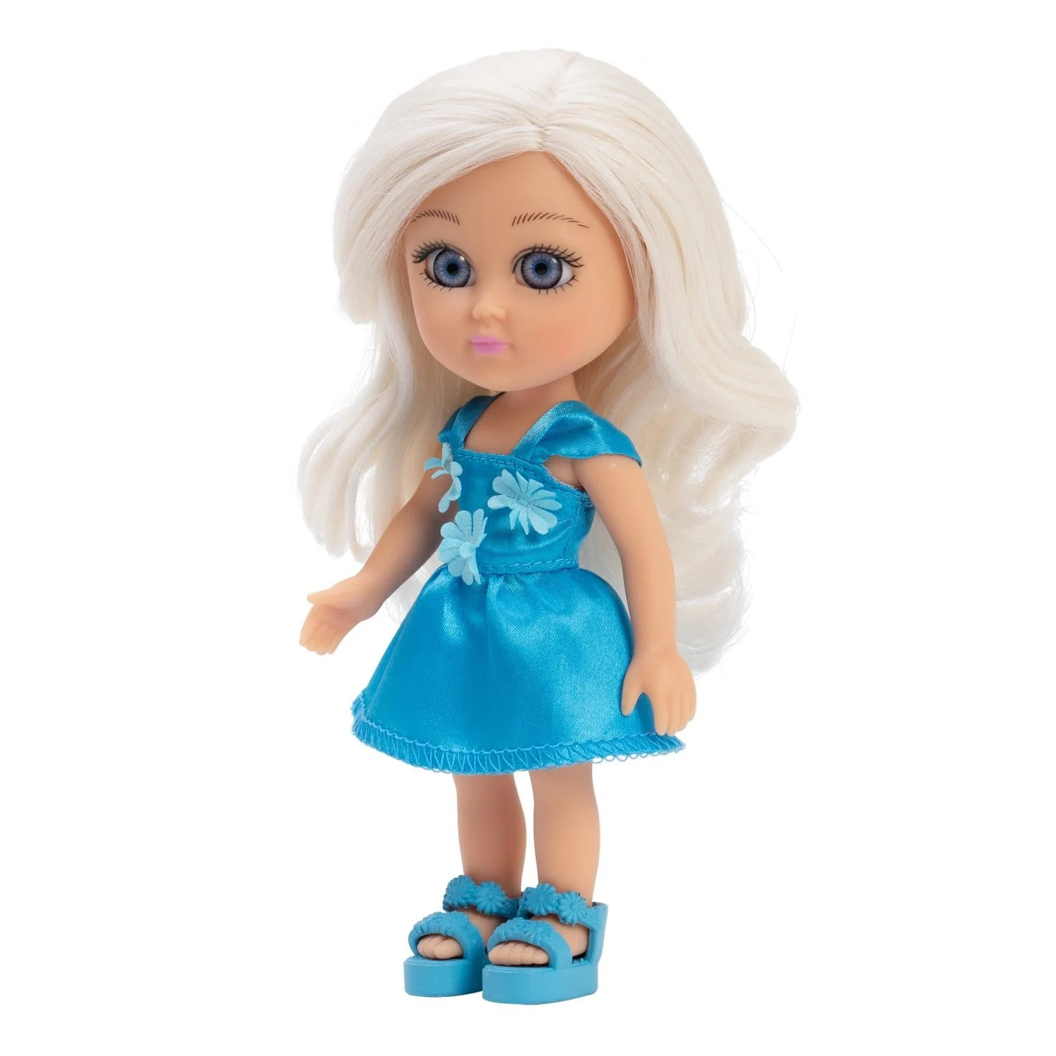 Adora Fairy Garden Friends Doll Set - Bluebell - Image 6