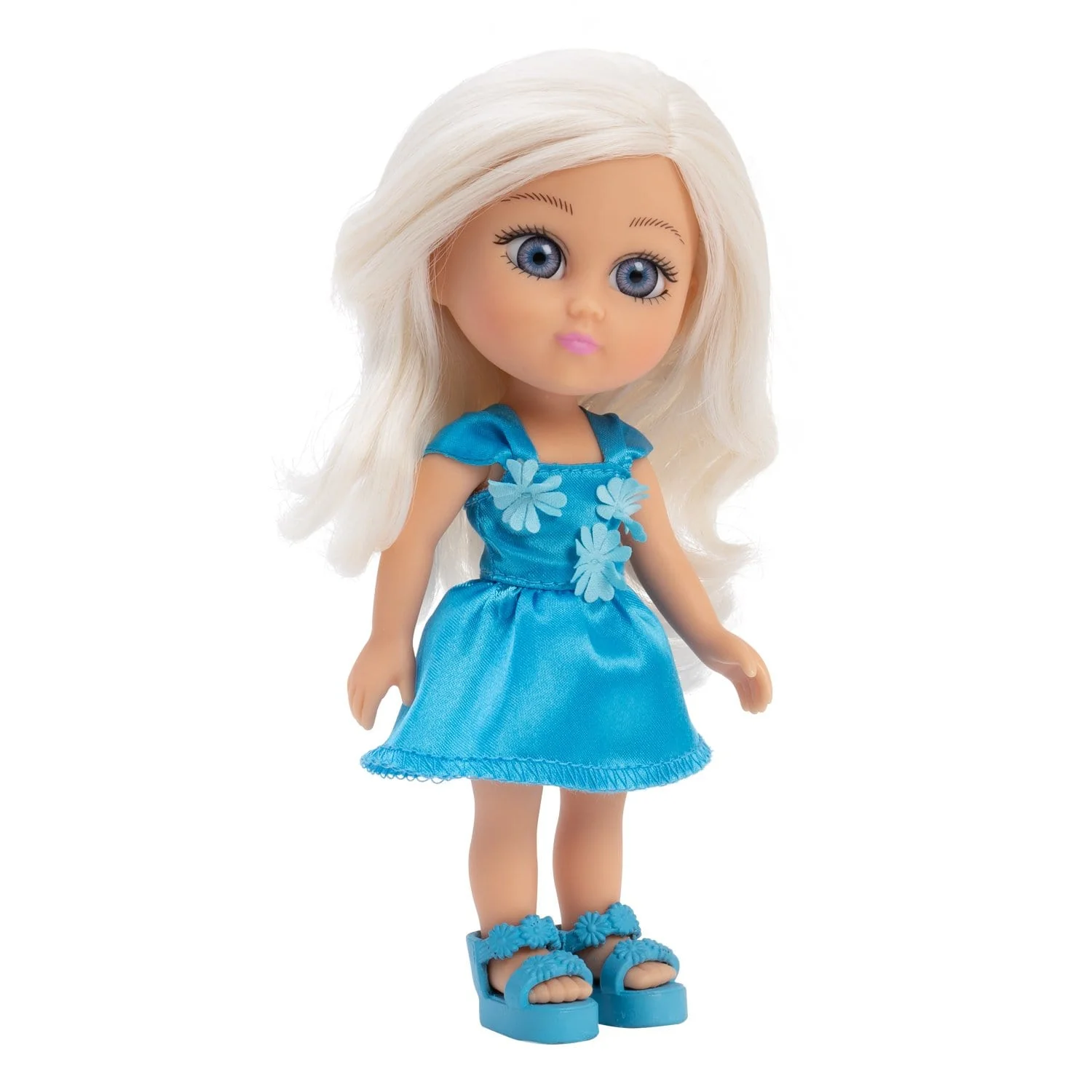 Adora Fairy Garden Friends Doll Set - Bluebell - Image 8