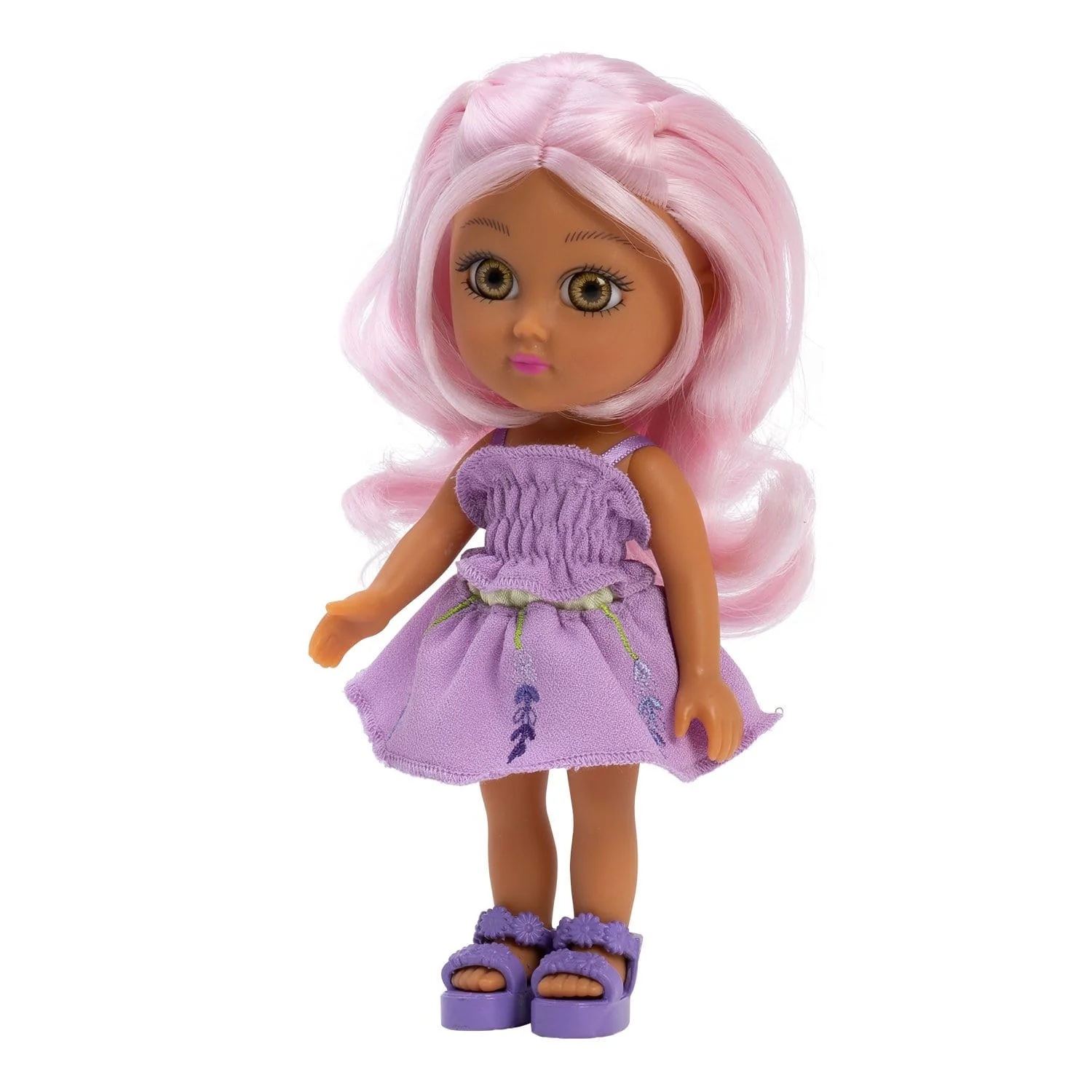 Adora Fairy Garden Friends Doll Set - Lavender - Image 6