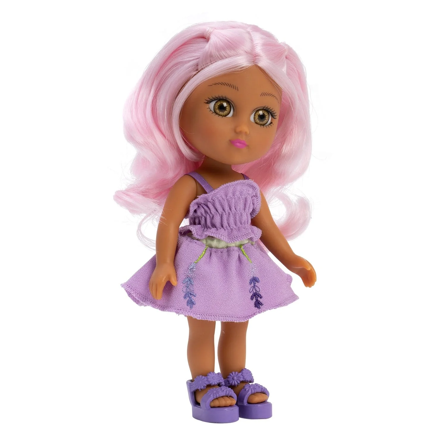 Adora Fairy Garden Friends Doll Set - Lavender - Image 8