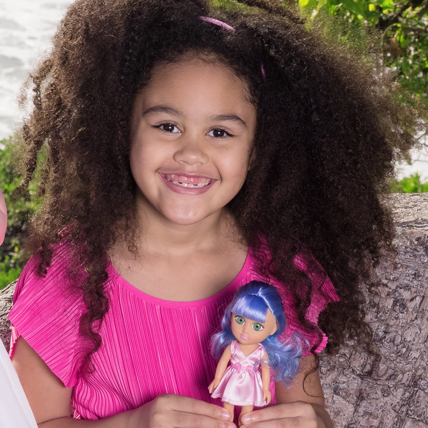 Adora Fairy Garden Friends Doll Set - Rose - Image 7