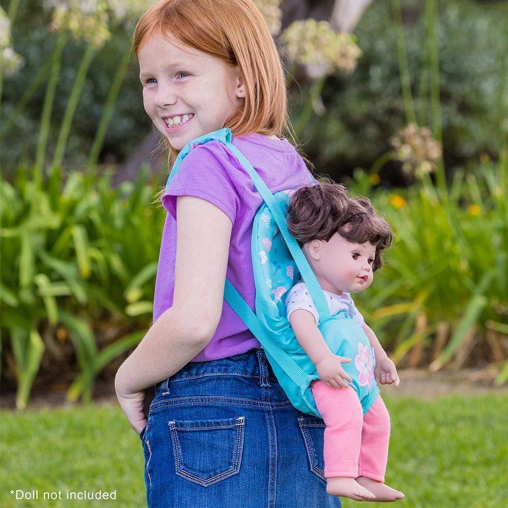 Adora Flower Power Baby Doll Carrier - Image 3