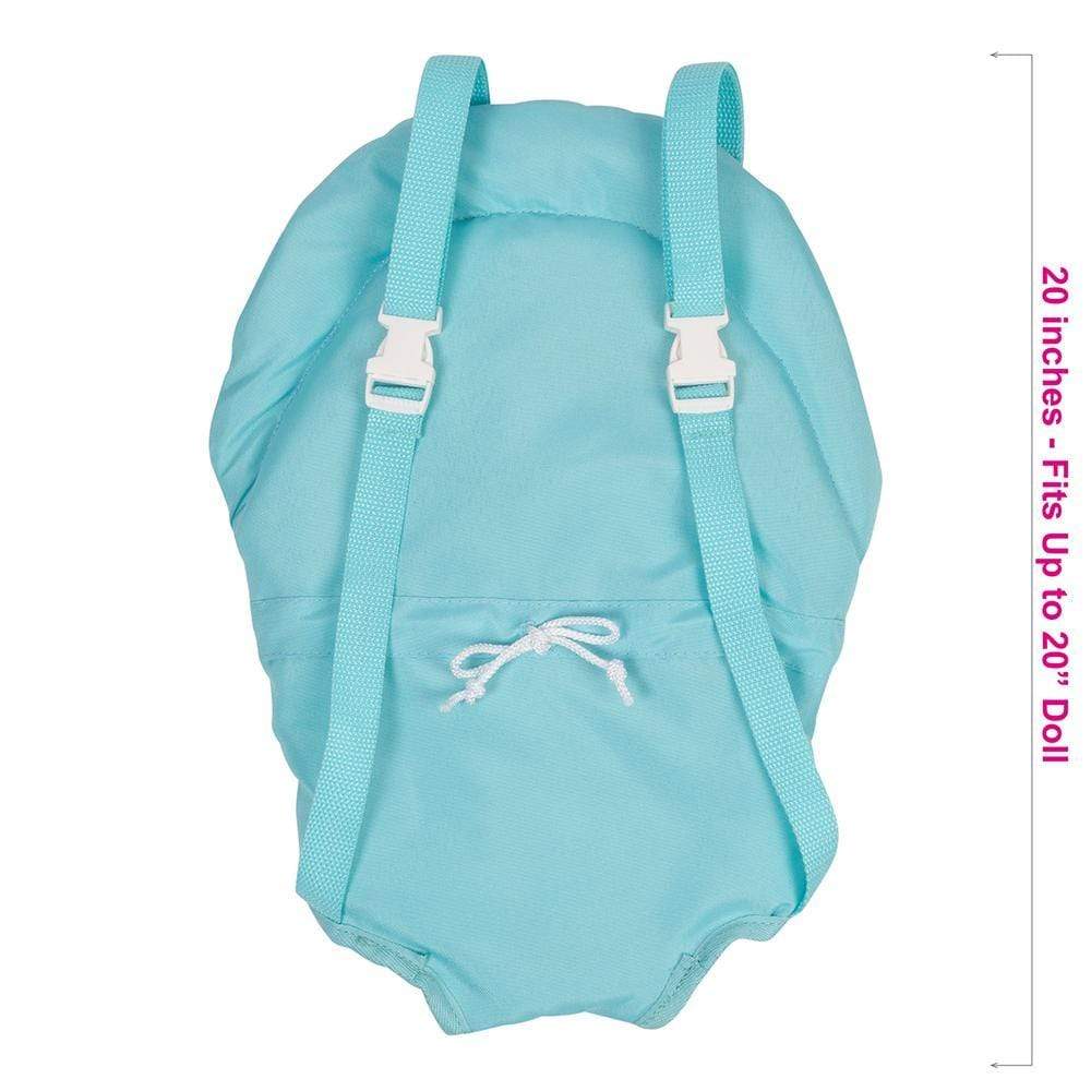 Adora Flower Power Baby Doll Carrier - Image 6
