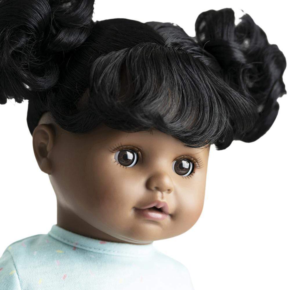 Adora Cuddle & Coo Interactive Talking Doll Baby Cuppy Cake 3-Piece Set - Image 3