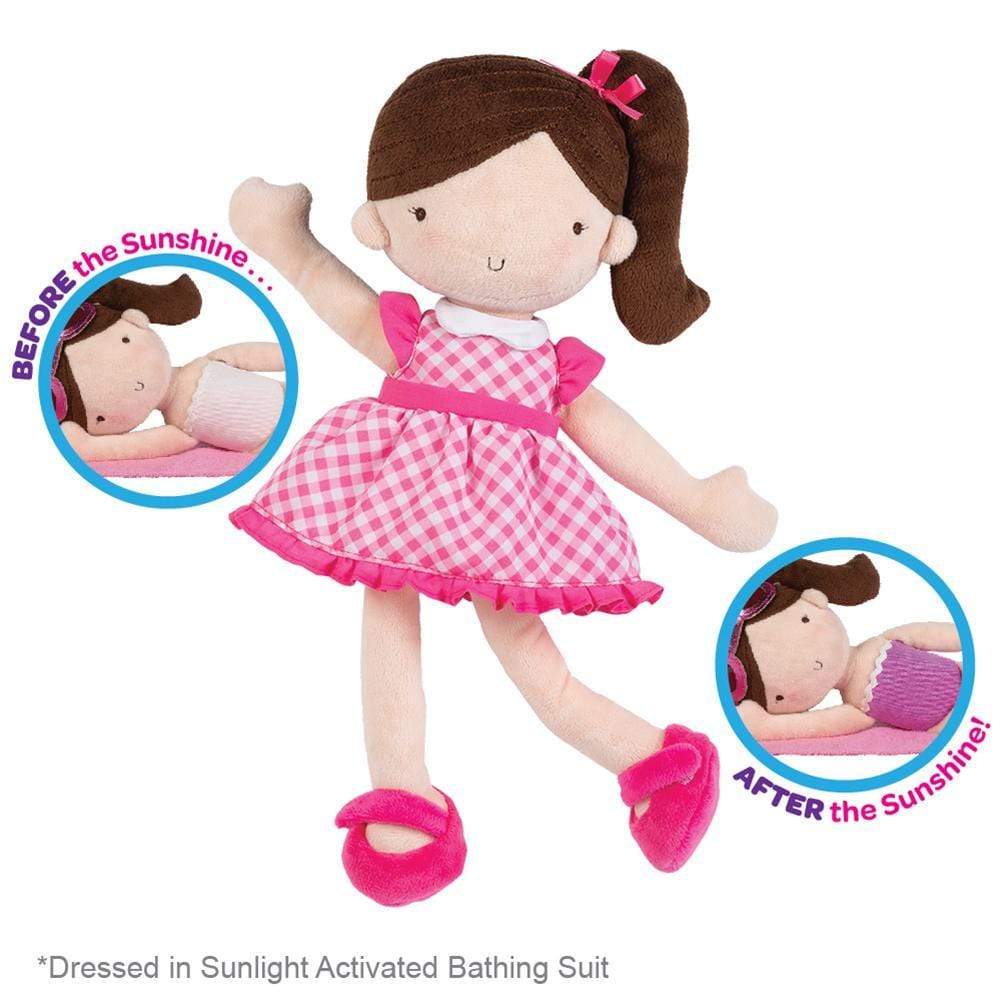 Adora Sunshine Friends Color-Changing Plush Doll & Doll Clothes Set - Rae - Image 6