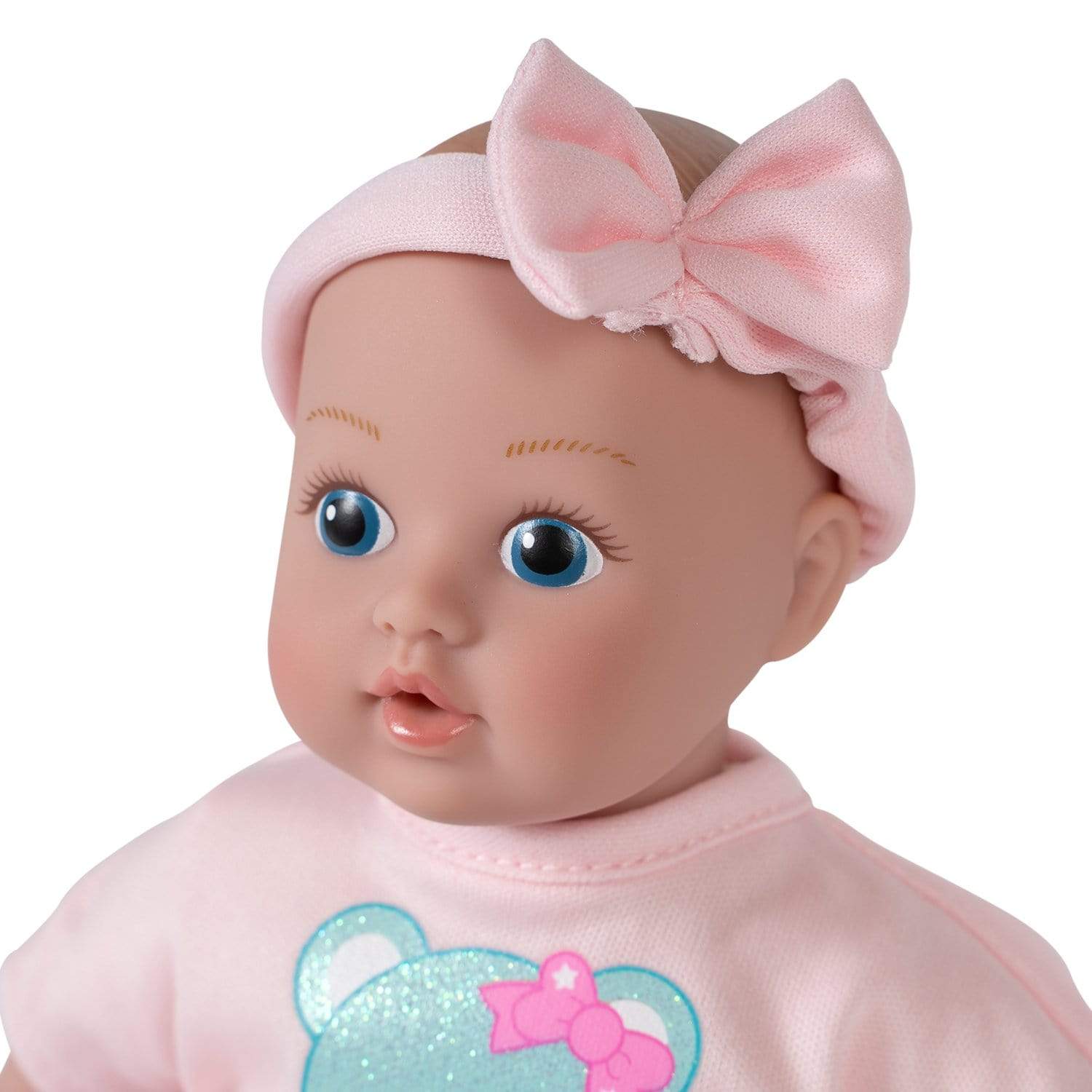 Adora Be Bright Baby Doll Set - Tots & Friends Baby Bear - Image 10