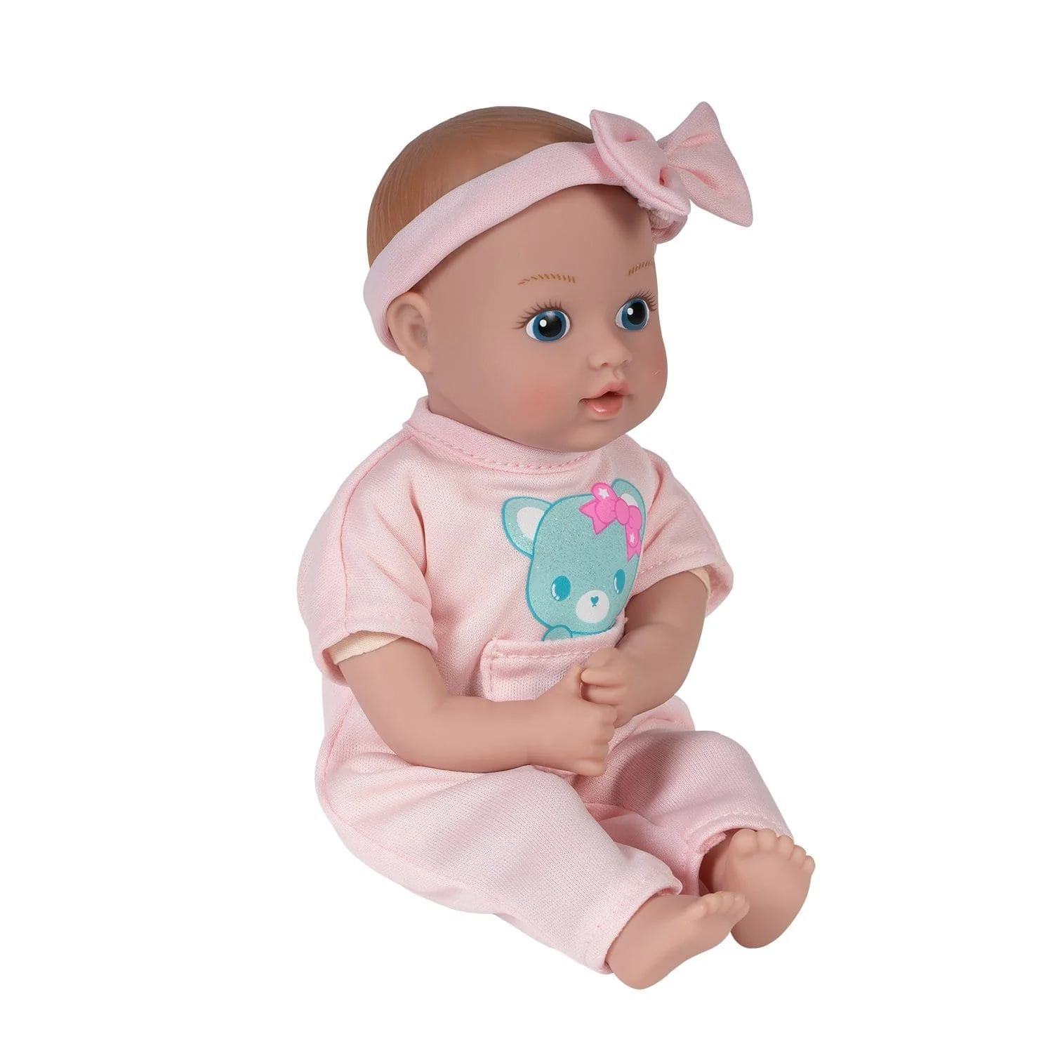 Adora Be Bright Baby Doll Set - Tots & Friends Baby Bear - Image 6