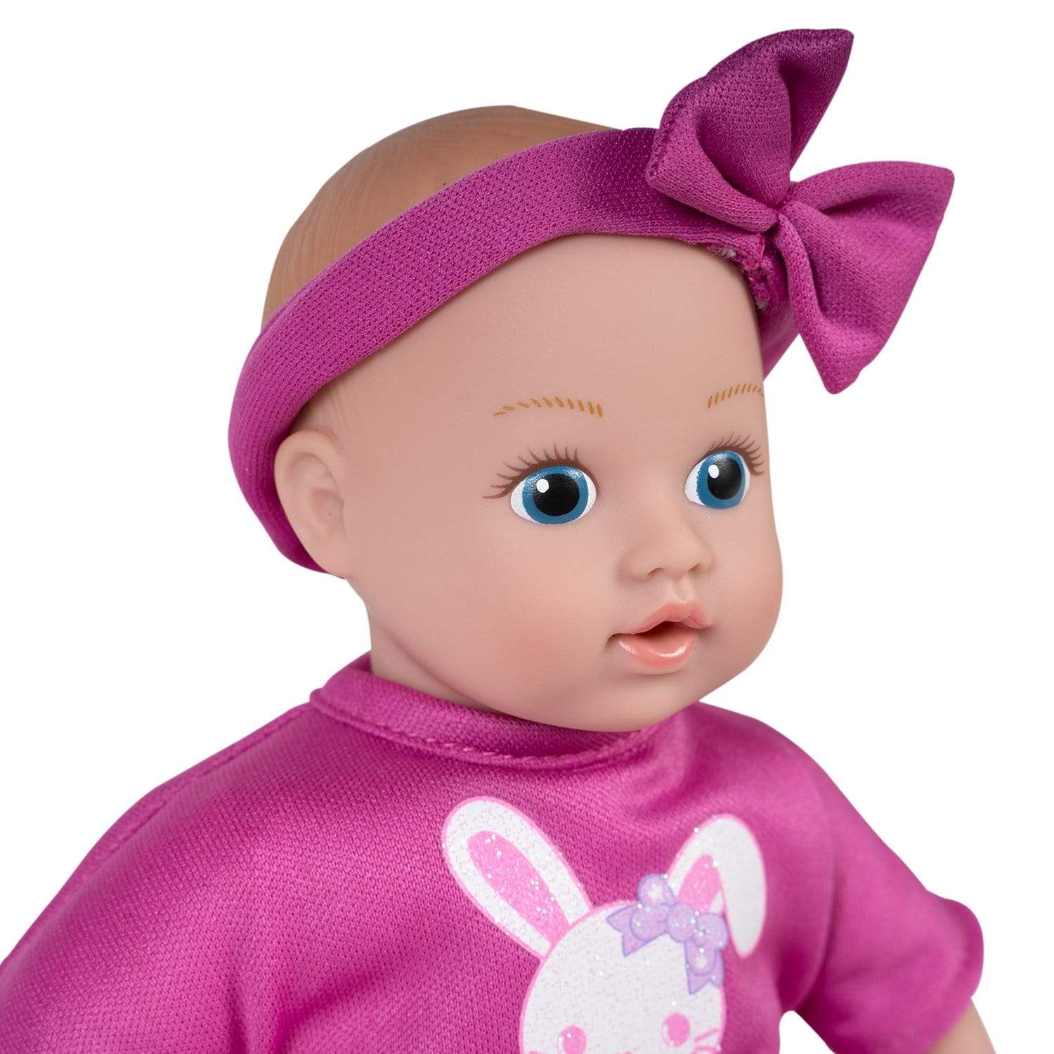 Adora Be Bright Baby Doll Set - Tots & Friends Baby Bunny - Image 10