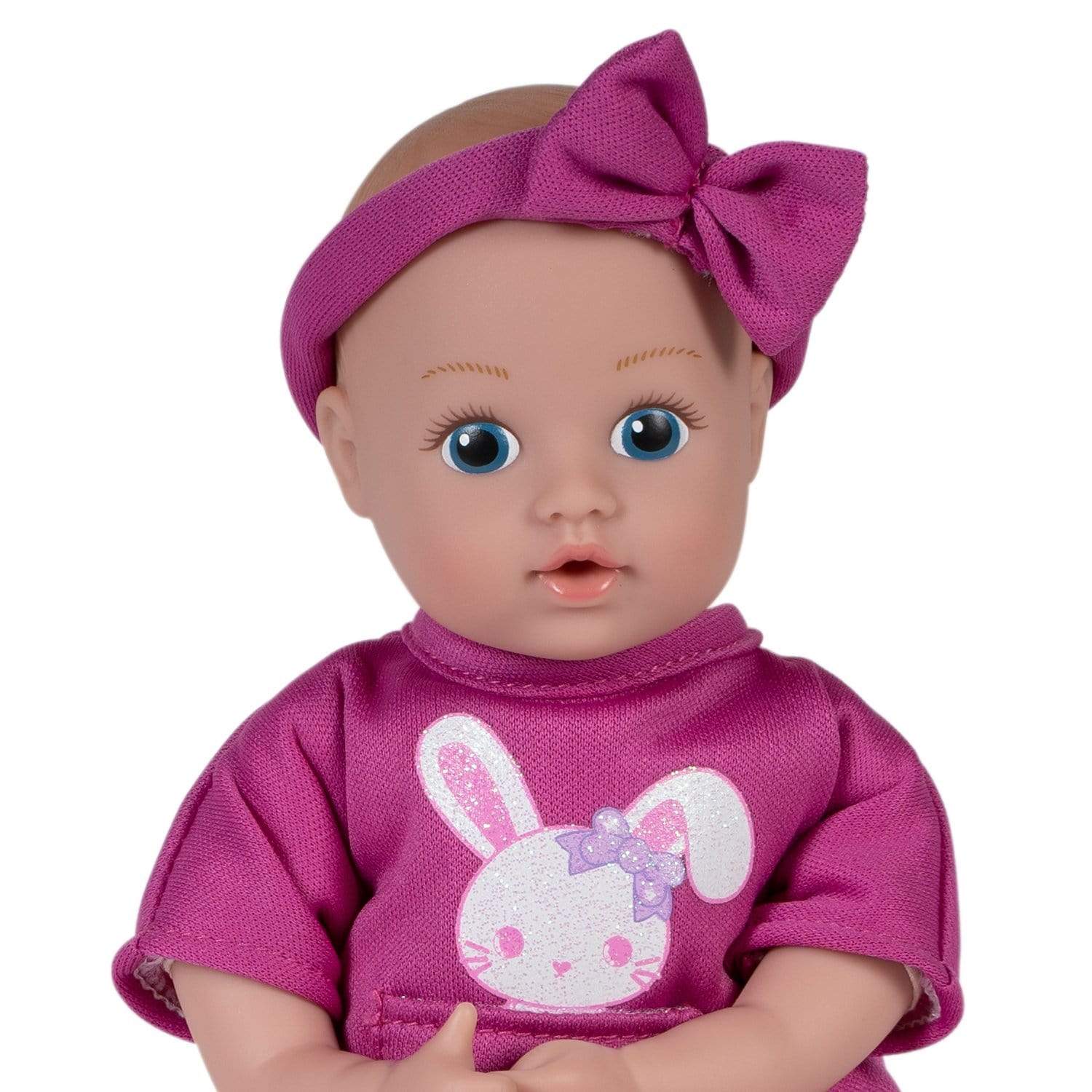 Adora Be Bright Baby Doll Set - Tots & Friends Baby Bunny - Image 3