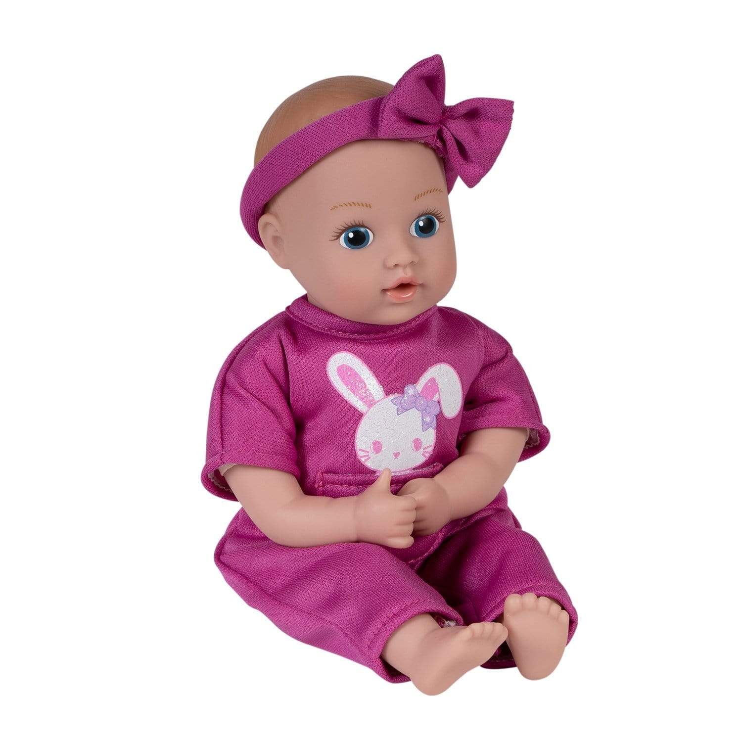 Adora Be Bright Baby Doll Set - Tots & Friends Baby Bunny - Image 6