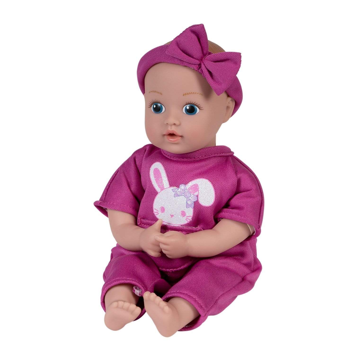Adora Be Bright Baby Doll Set - Tots & Friends Baby Bunny - Image 8
