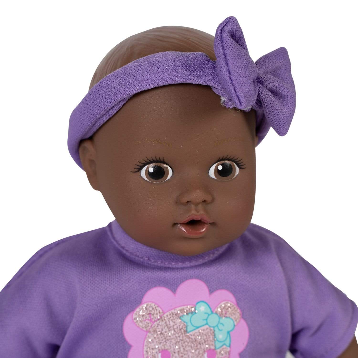 Adora Be Bright African American Baby Doll Set - Tots & Friends Baby Lion - Image 10
