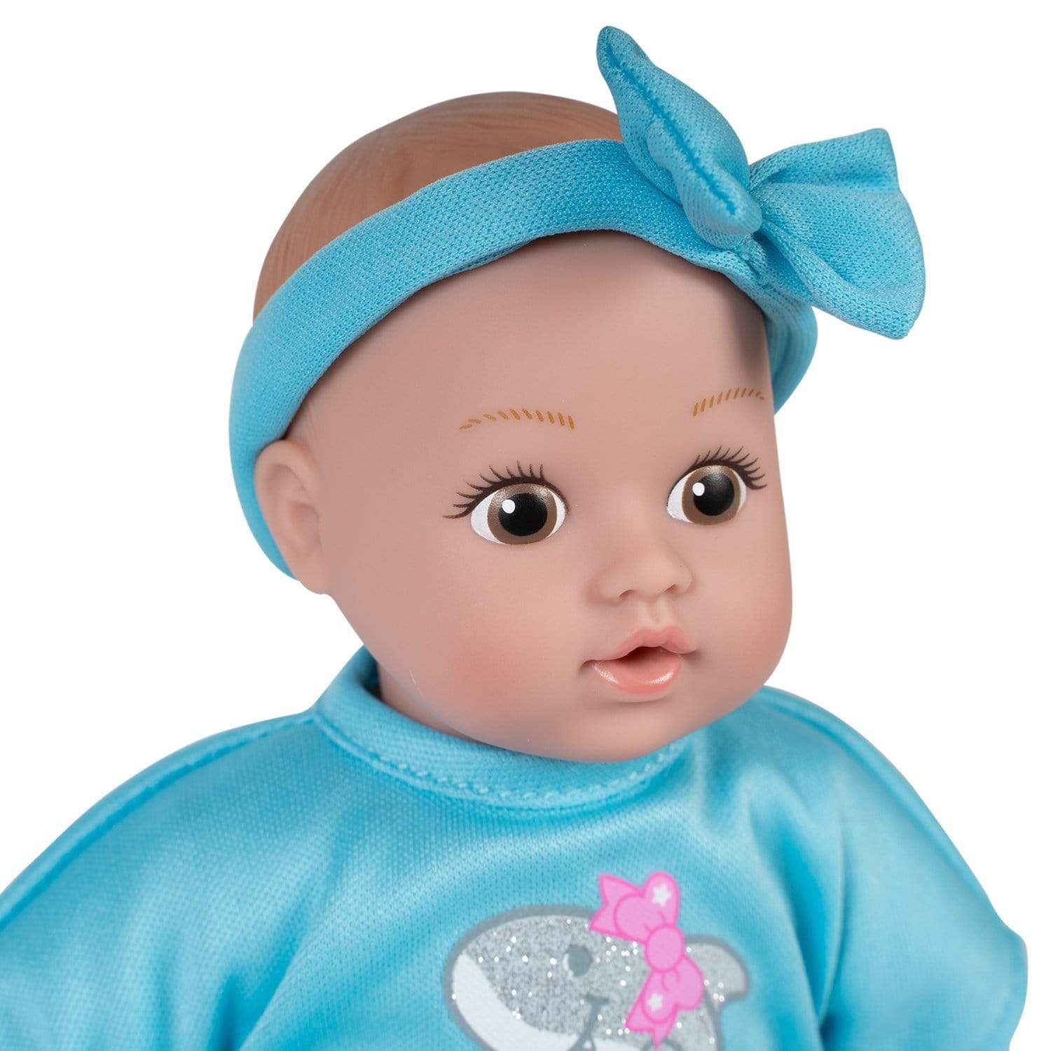 Adora Be Bright Baby Doll Set - Tots & Friends Baby Shark - Image 10
