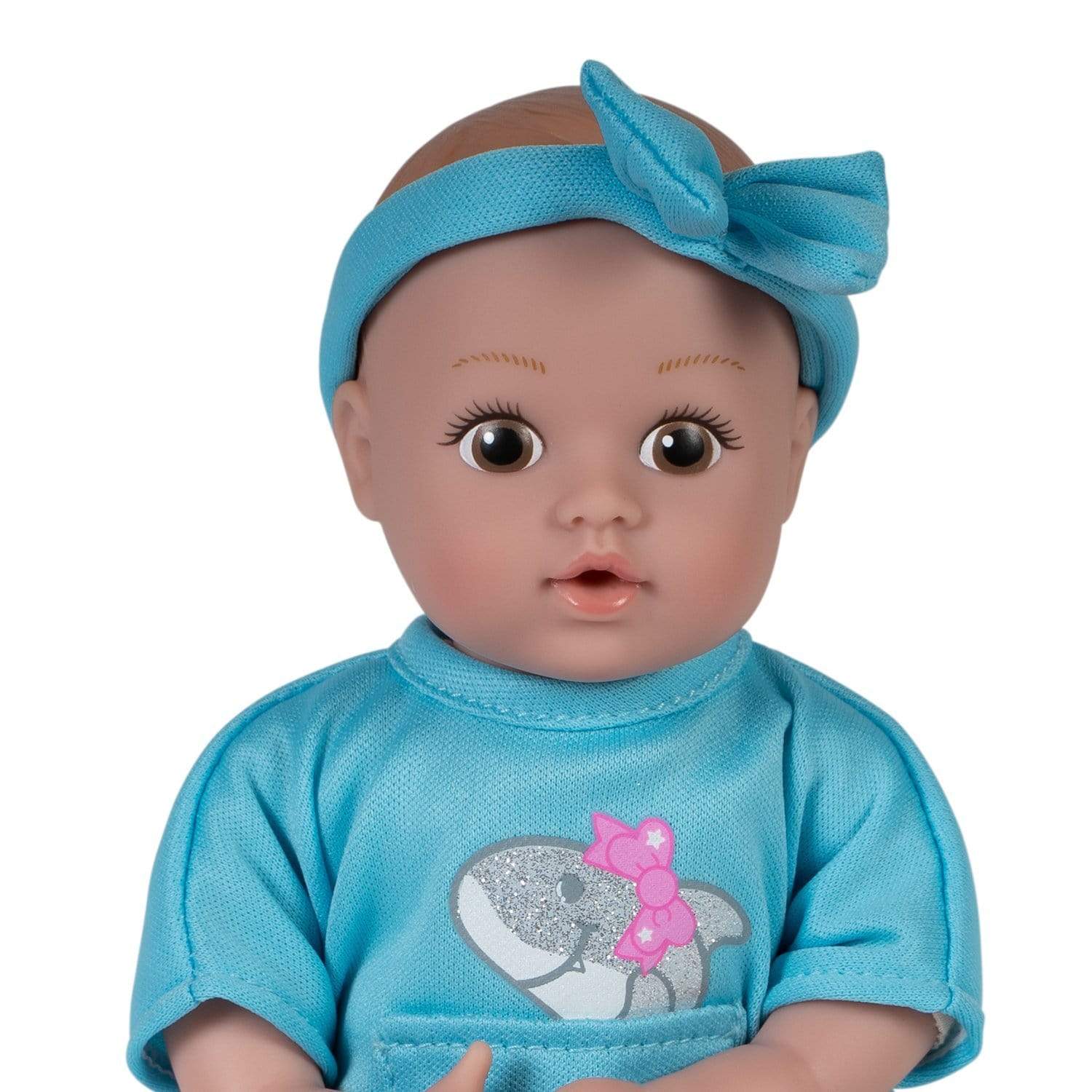 Adora Be Bright Baby Doll Set - Tots & Friends Baby Shark - Image 3
