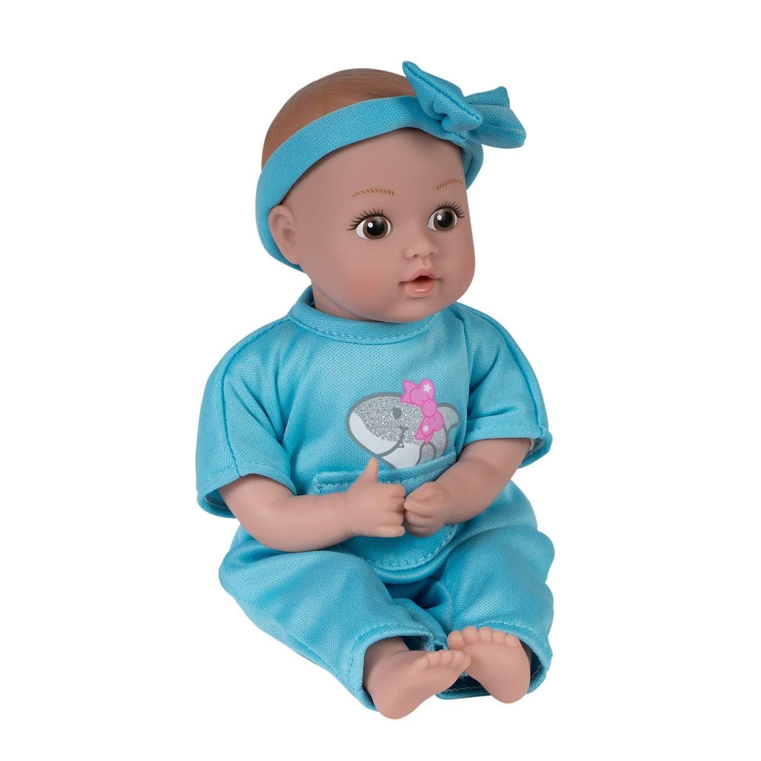 Adora Be Bright Baby Doll Set - Tots & Friends Baby Shark - Image 6