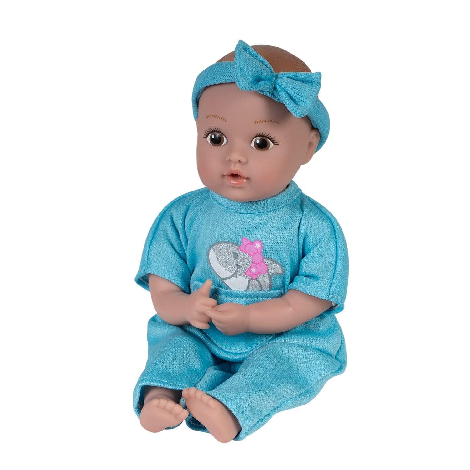 Adora Be Bright Baby Doll Set - Tots & Friends Baby Shark - Image 8