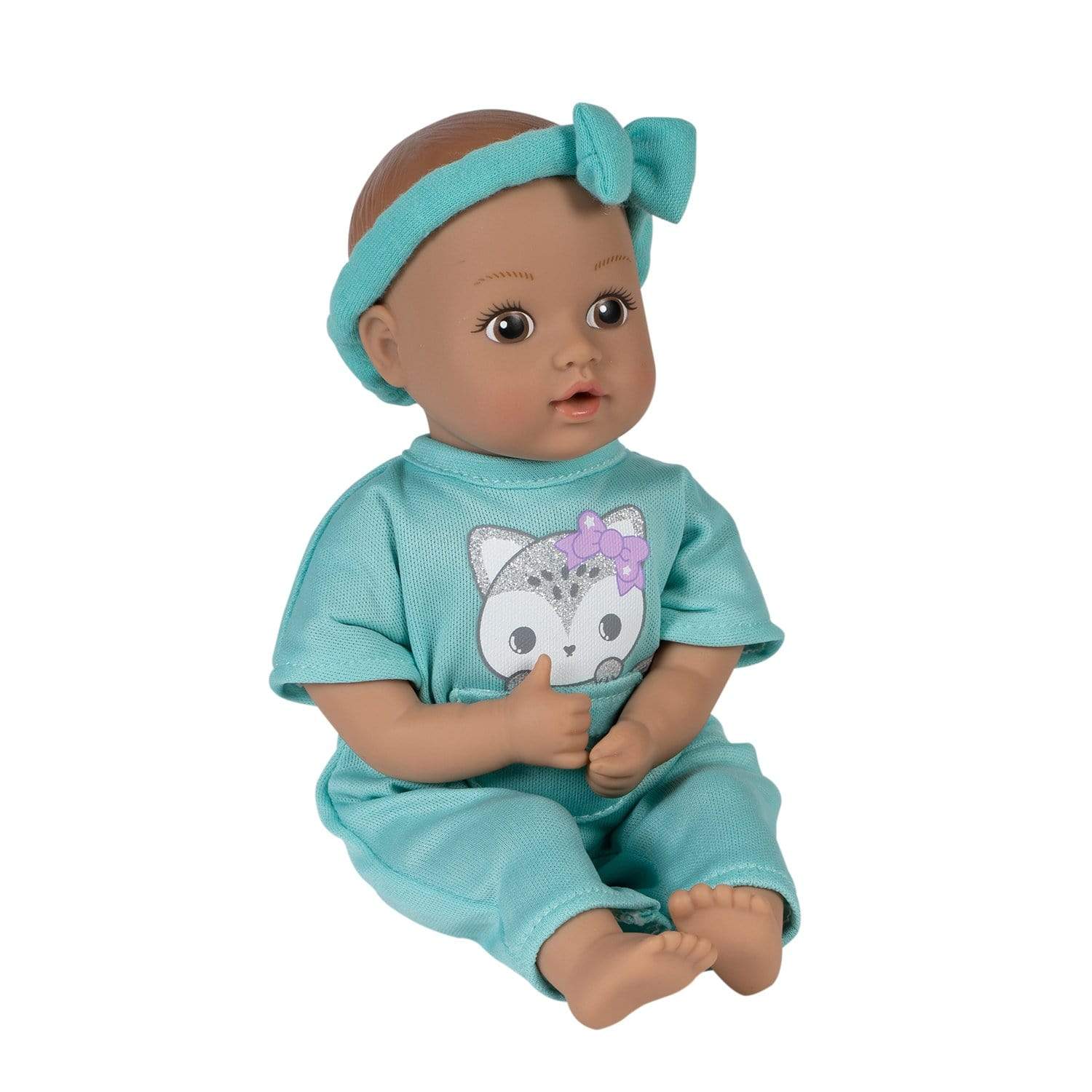 Adora Be Bright Baby Doll Set - Tots & Friends Baby Wolf - Image 5