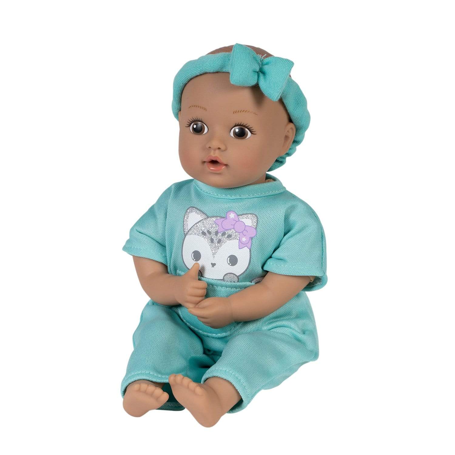 Adora Be Bright Baby Doll Set - Tots & Friends Baby Wolf - Image 7