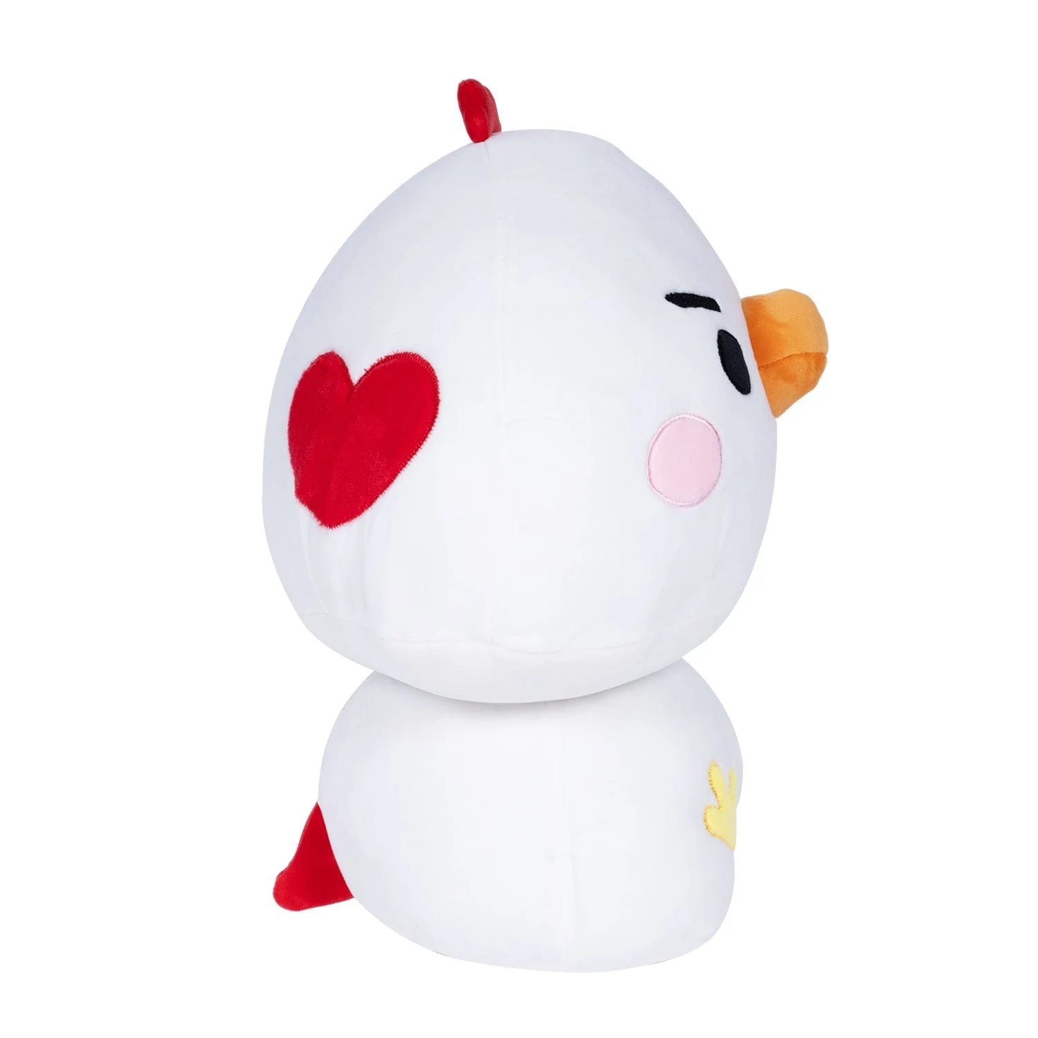 Mushimal Plush - Grumpy Chicken "Groucho" - Image 7