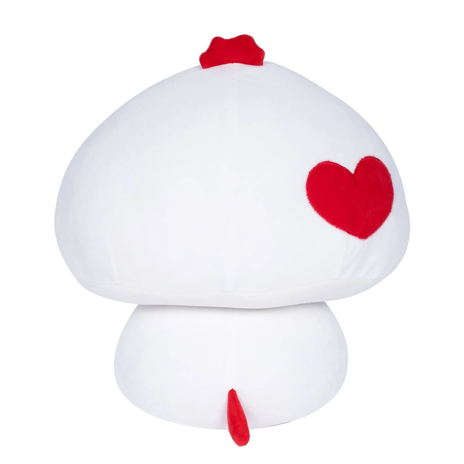 Mushimal Plush - Grumpy Chicken "Groucho" - Image 9