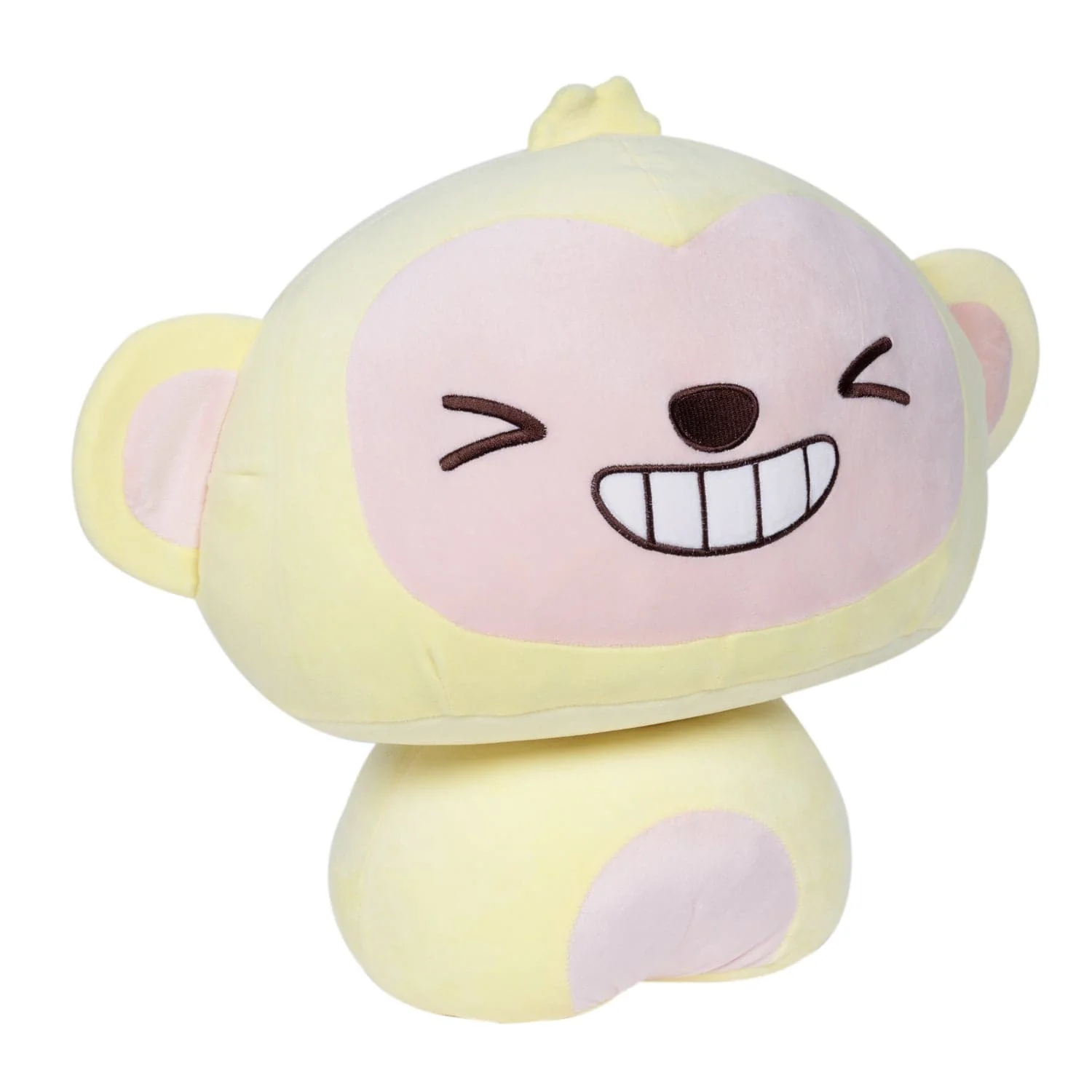Mushimal Plush - Silly Monkey "Cornflake" - Image 2
