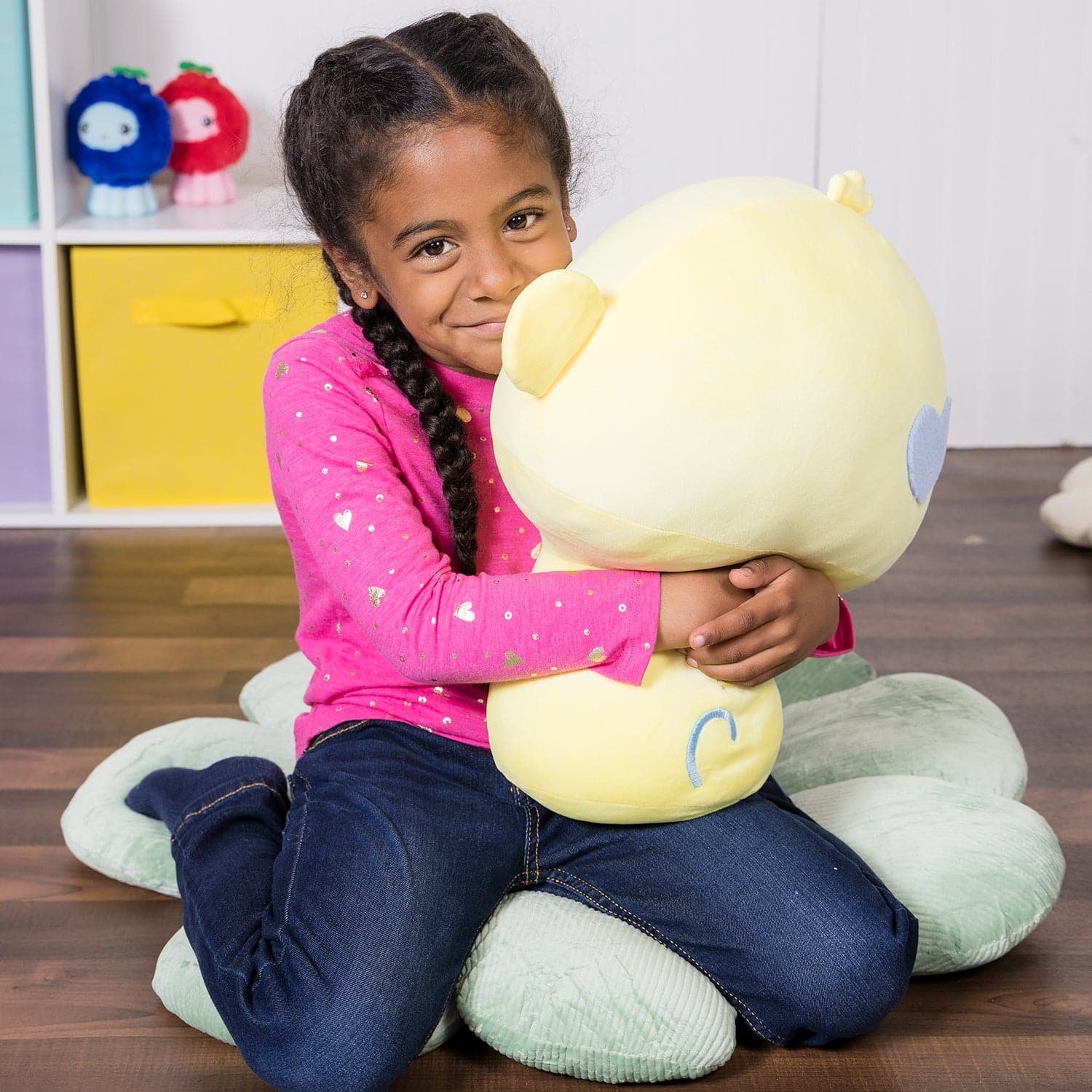 Mushimal Plush - Silly Monkey "Cornflake" - Image 8