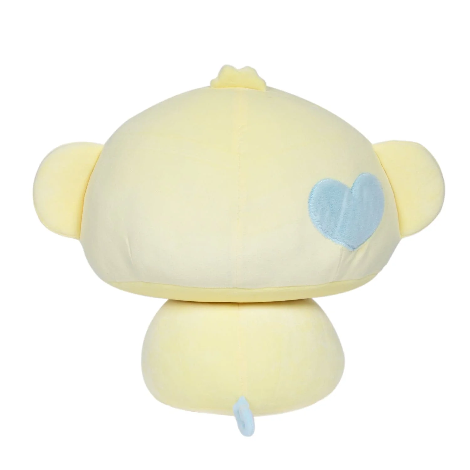 Mushimal Plush - Silly Monkey "Cornflake" - Image 9