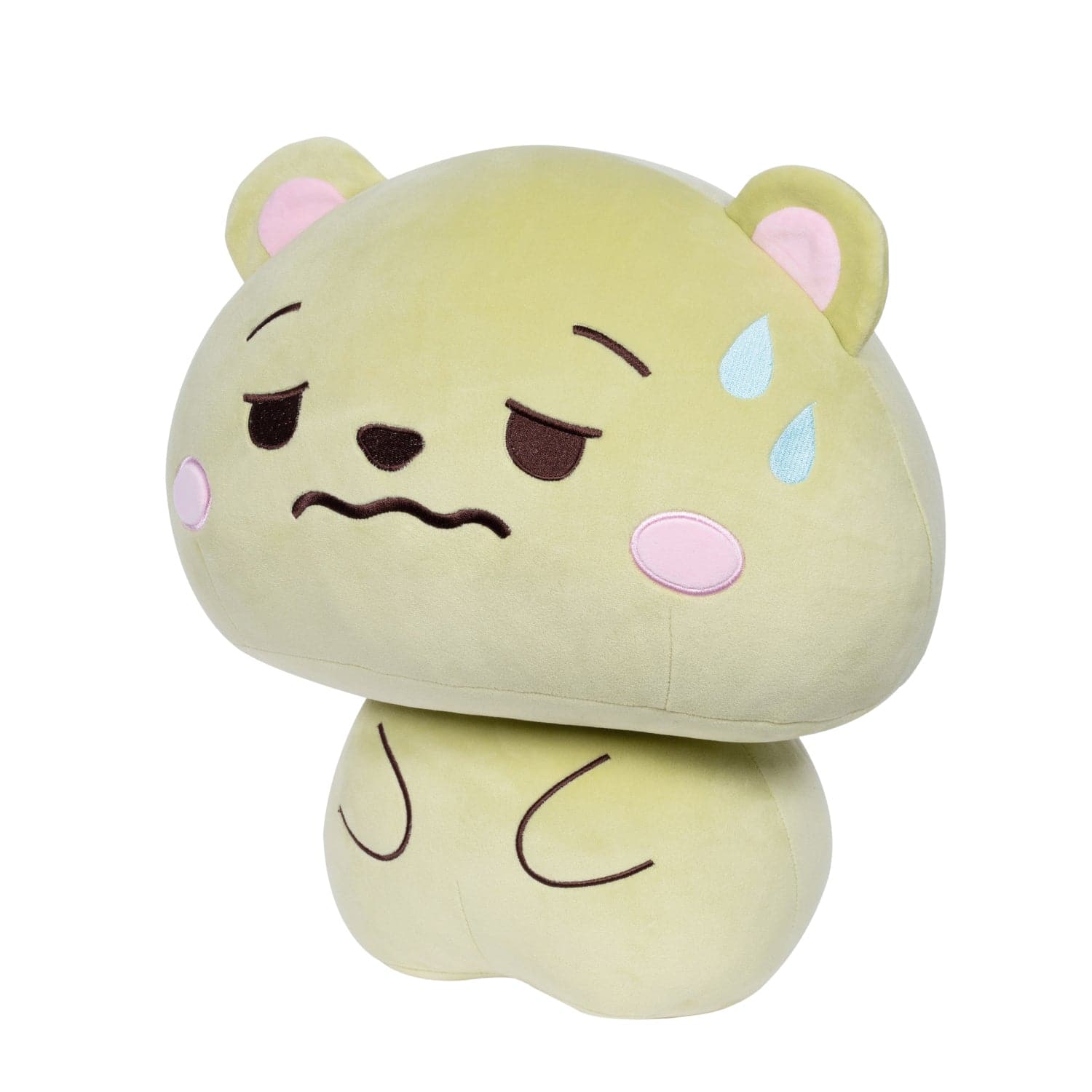 Mushimals - Nervous Teddy "Twitch" - Image 5