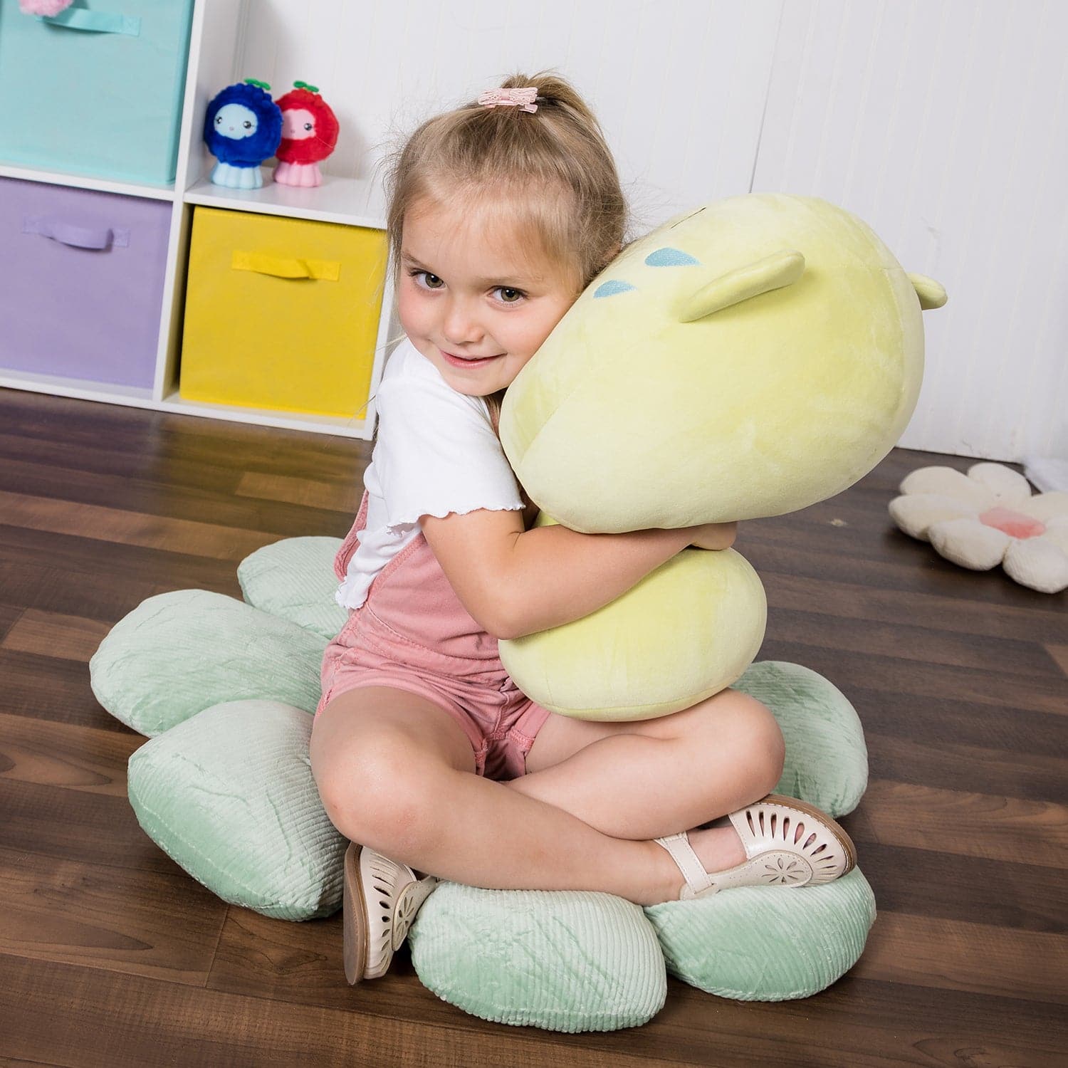 Mushimals - Nervous Teddy "Twitch" - Image 8