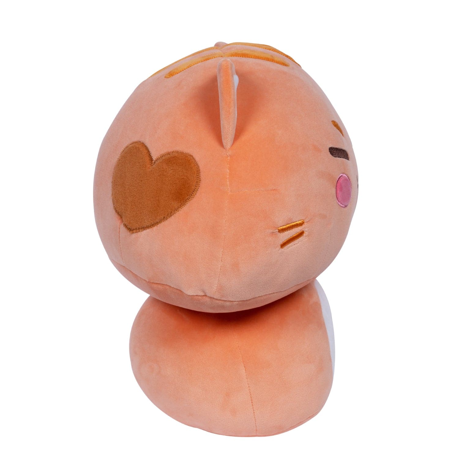 Mushimals Plush - Annoyed Cat "Aggie" - Image 7