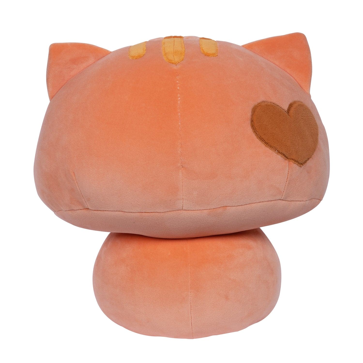 Mushimals Plush - Annoyed Cat "Aggie" - Image 9