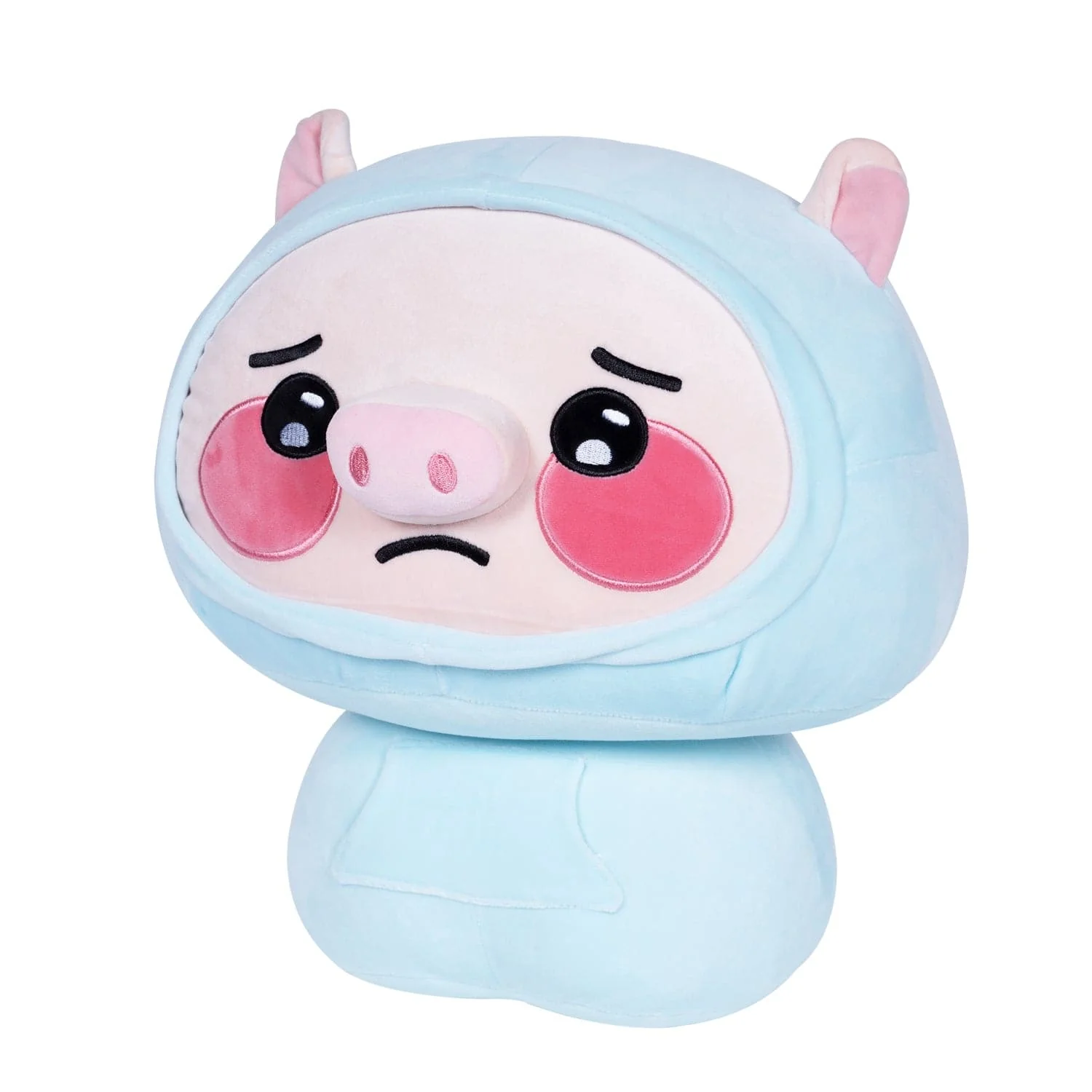 Mushimals Plush - Sad Pig "Sadie" - Image 5