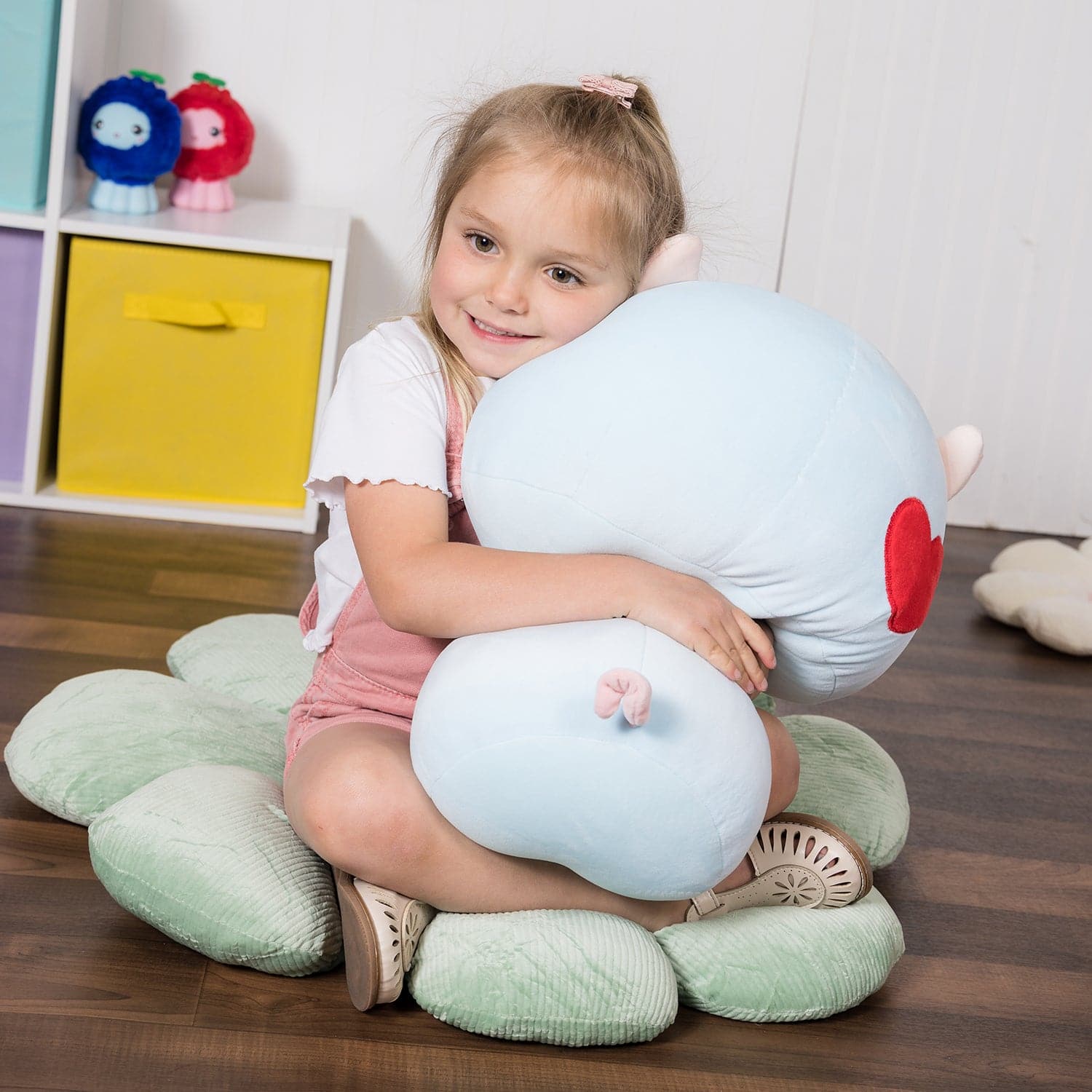 Mushimals Plush - Sad Pig "Sadie" - Image 6