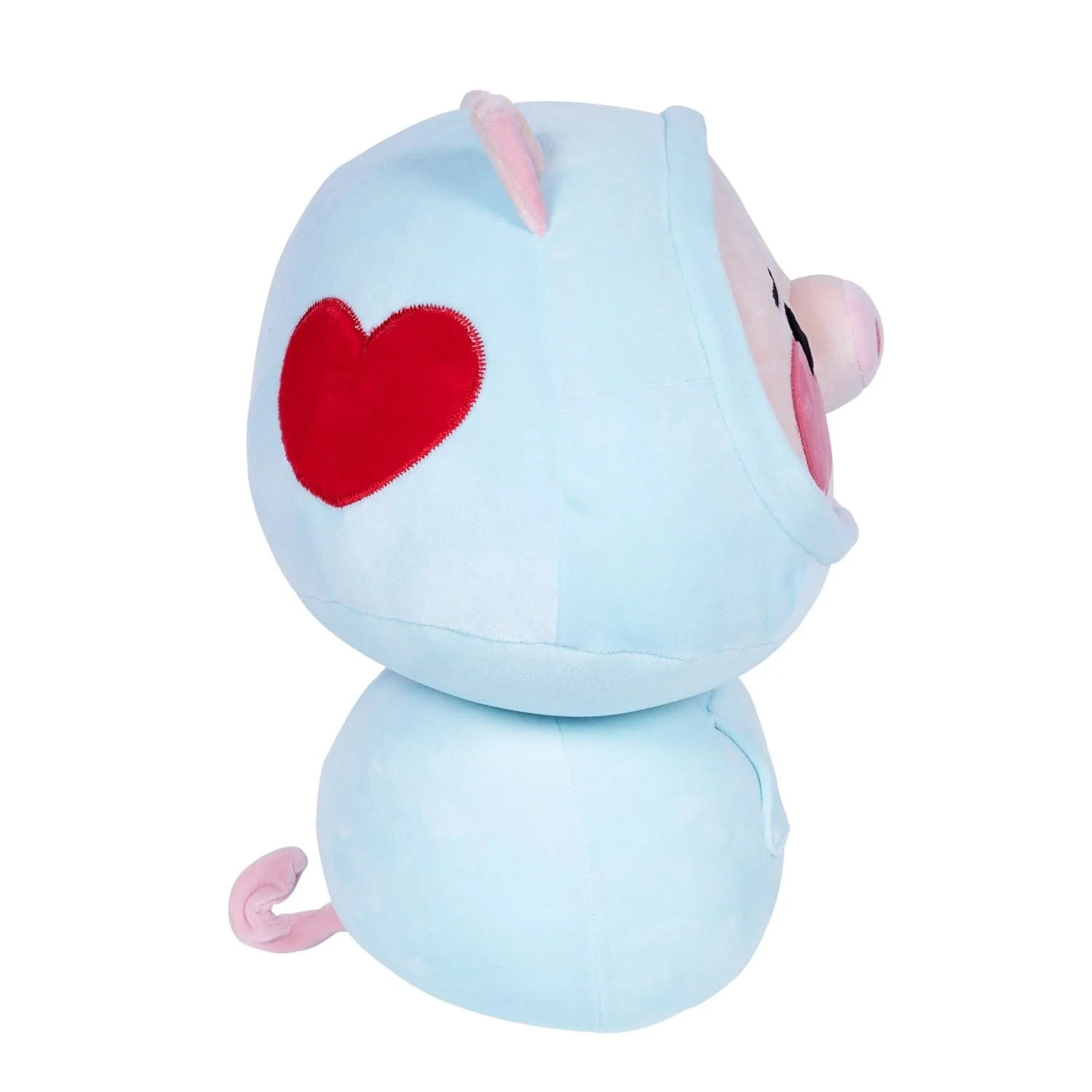 Mushimals Plush - Sad Pig "Sadie" - Image 7