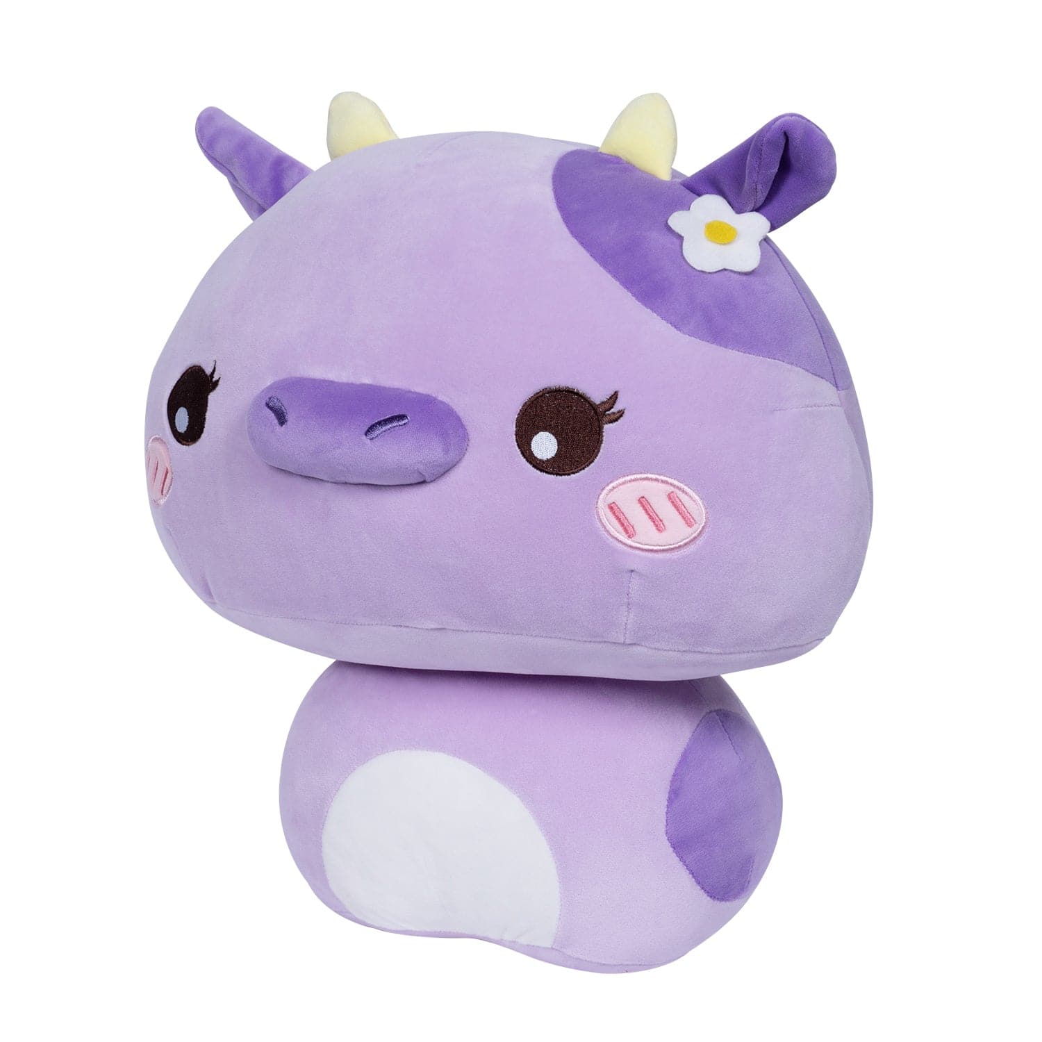 Mushimals Plush - Shy Cow "Shiloh" - Image 5