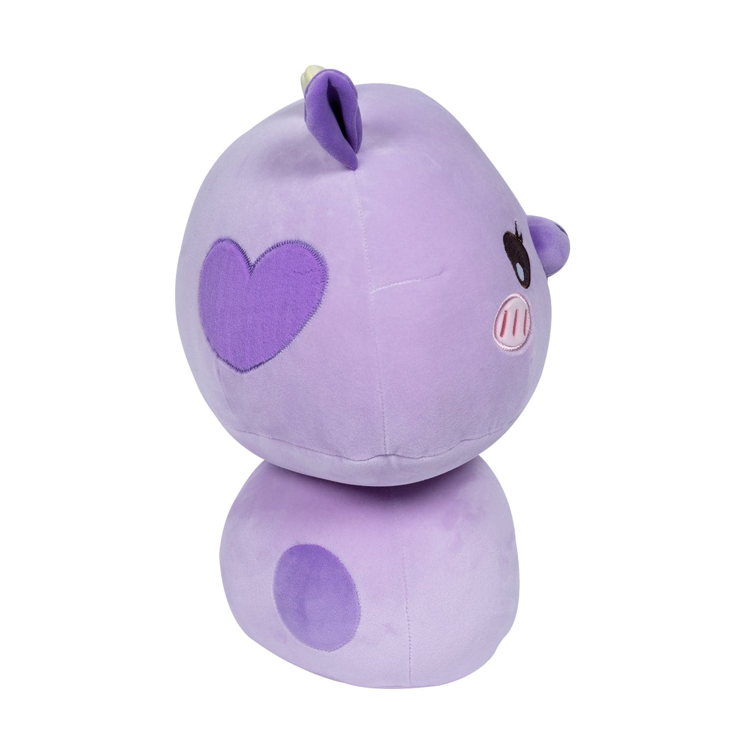 Mushimals Plush - Shy Cow "Shiloh" - Image 7