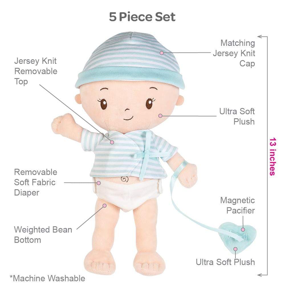 Adora My 1st Baby Boy - Image 4