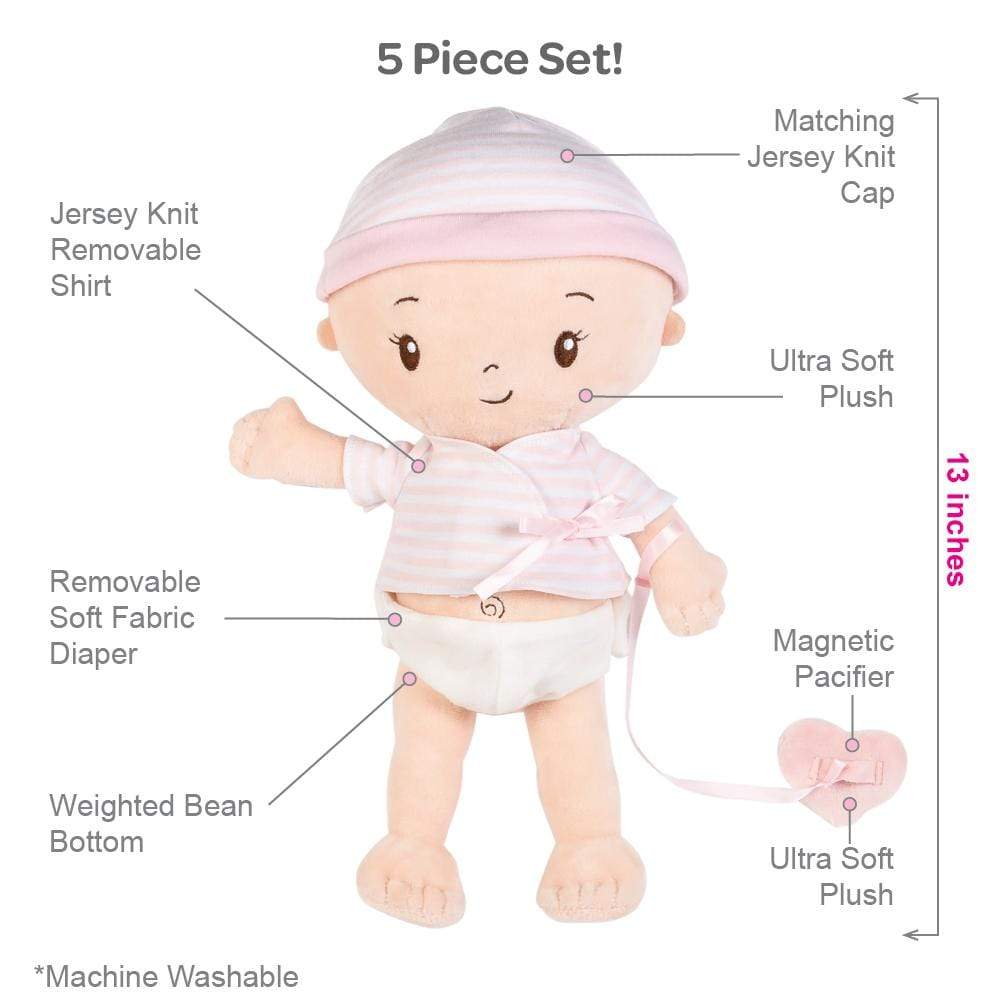 Adora My 1st Baby Girl - Image 4
