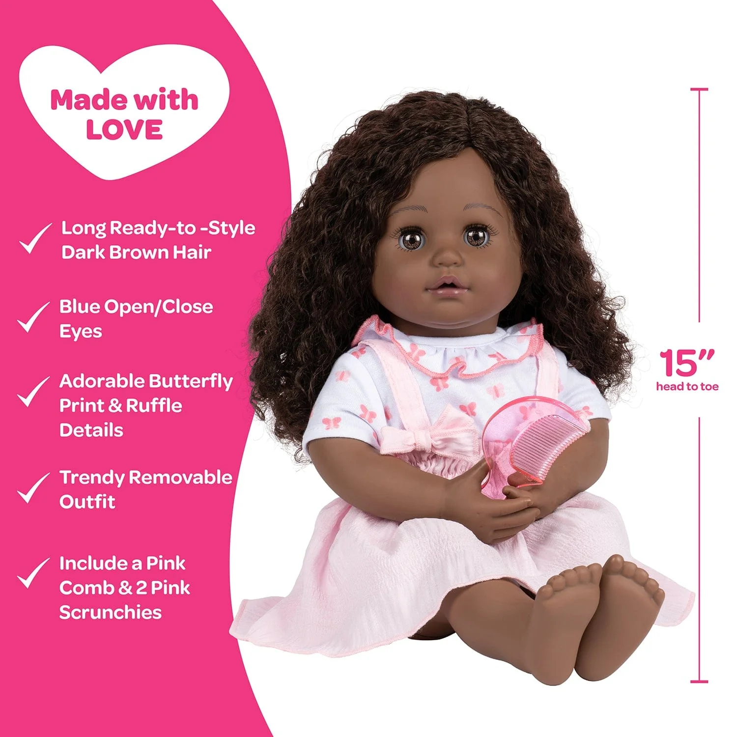 My Sweet Style Doll - Madison - Image 5