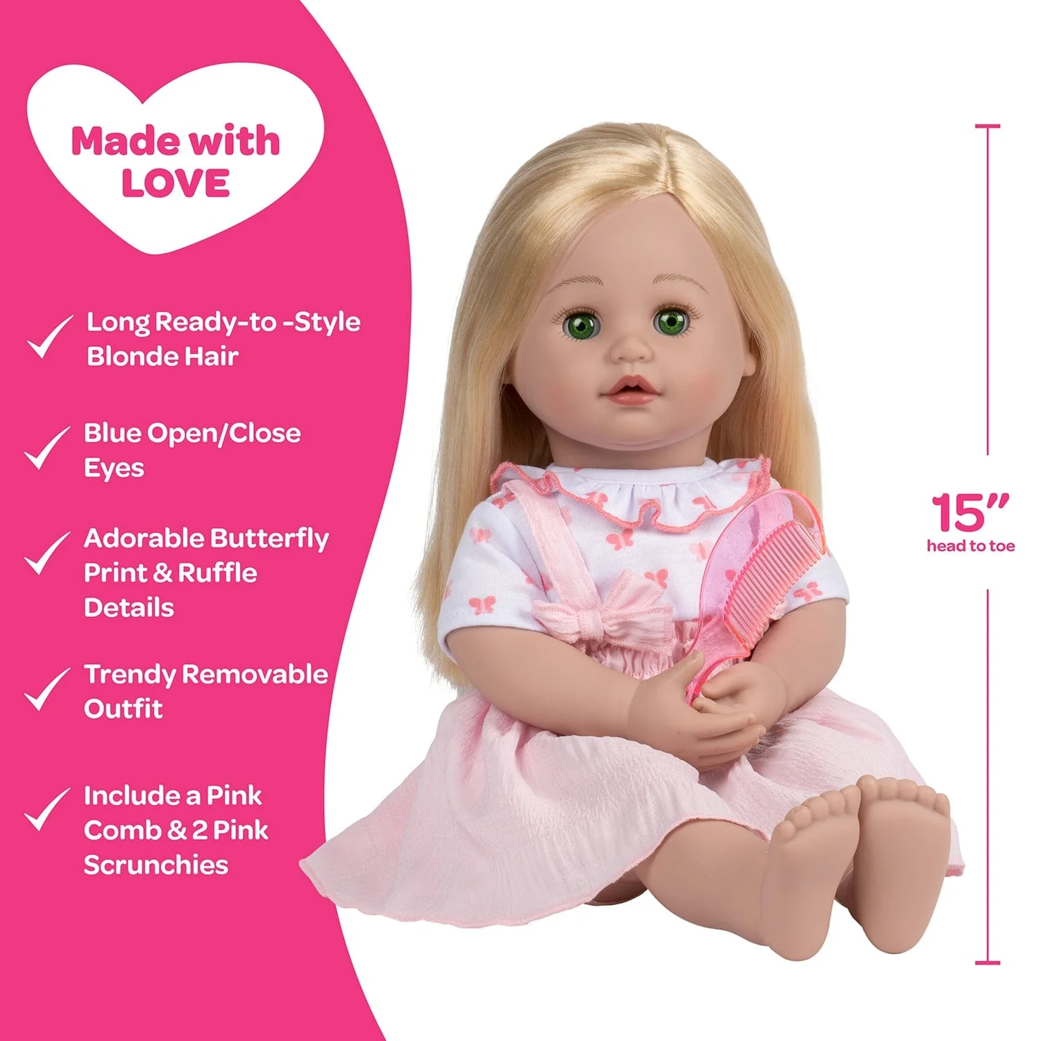 My Sweet Style Doll Avery - Image 4