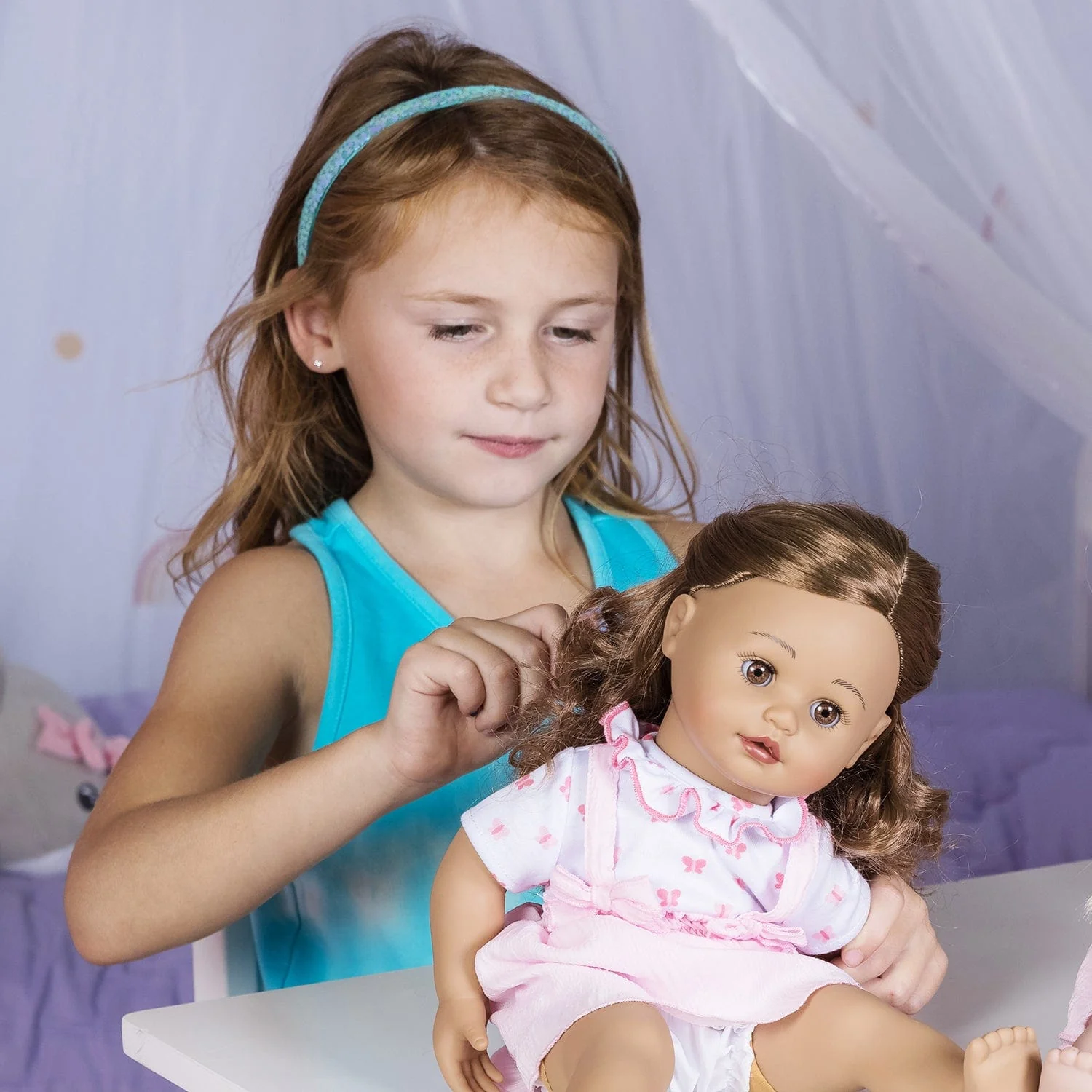 My Sweet Style Doll - Sofia - Image 4