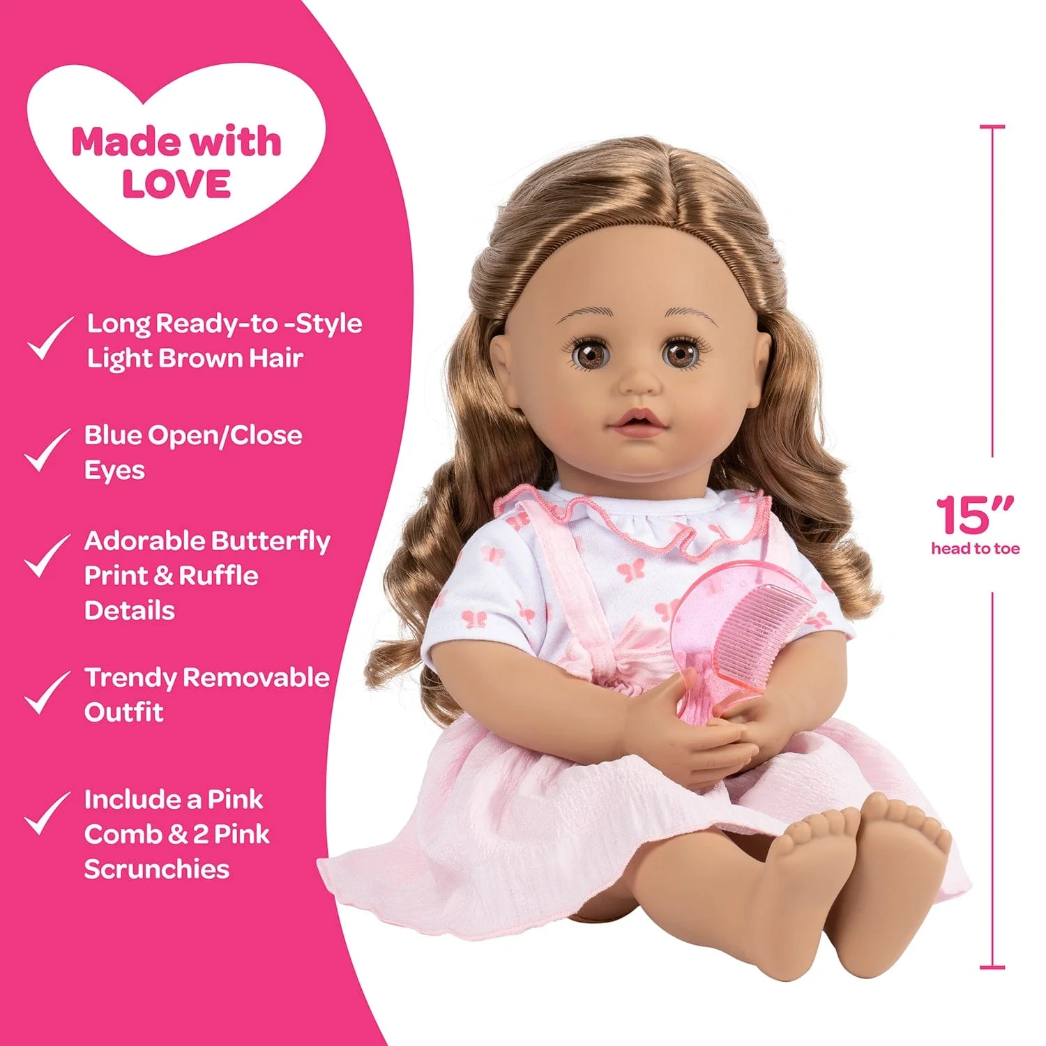 My Sweet Style Doll - Sofia - Image 5