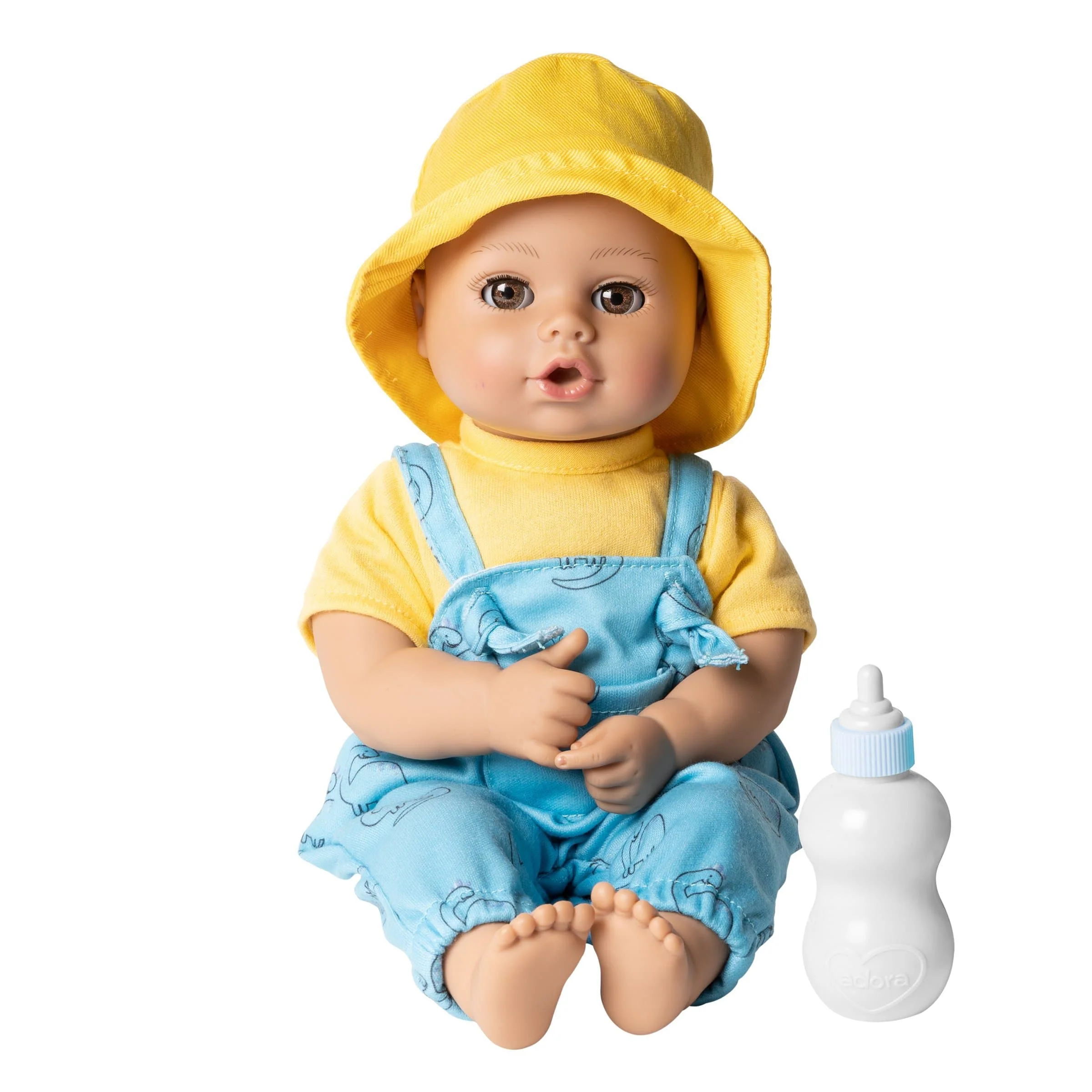 Adora PlayTime Dino Boy Baby Doll, Doll Clothes & Accessories Set
