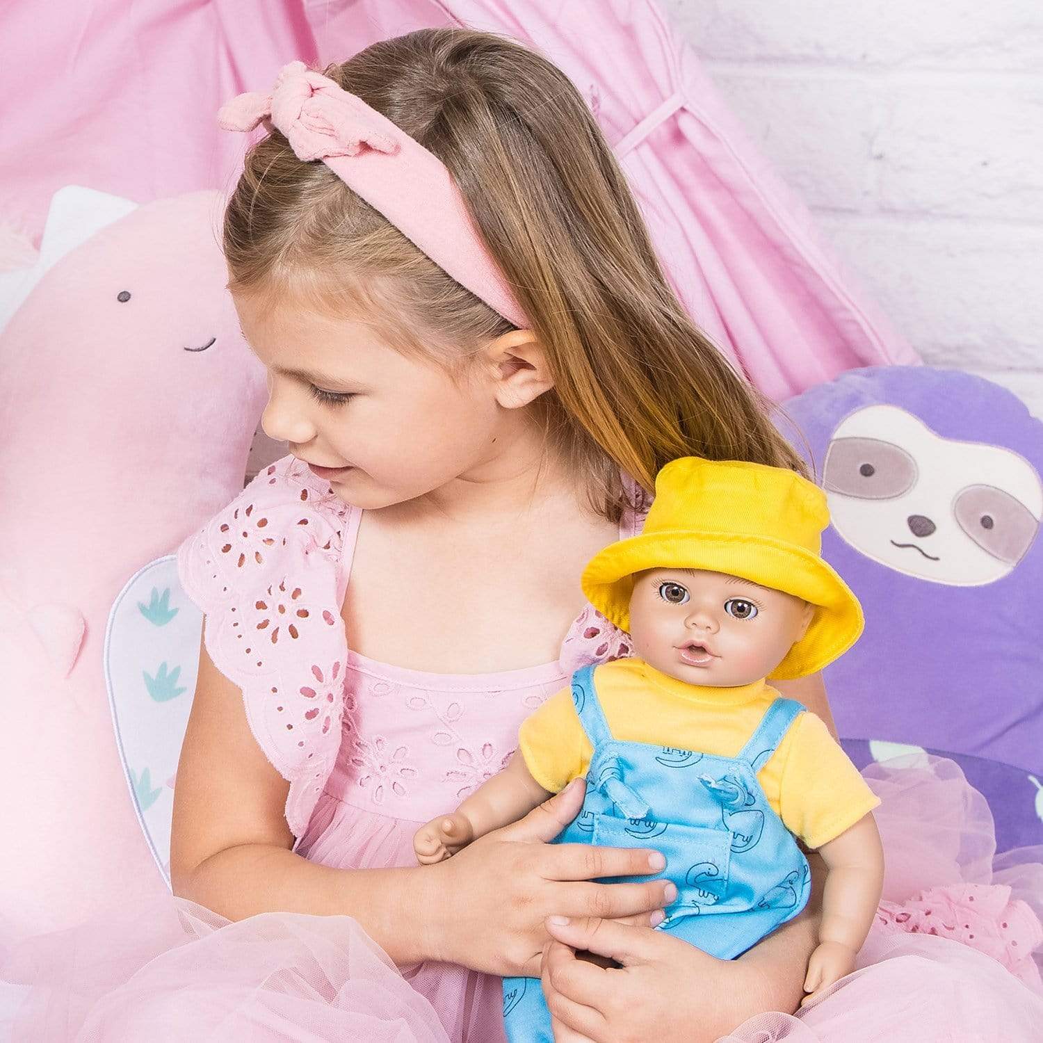 Adora PlayTime Dino Boy Baby Doll, Doll Clothes & Accessories Set - Image 5