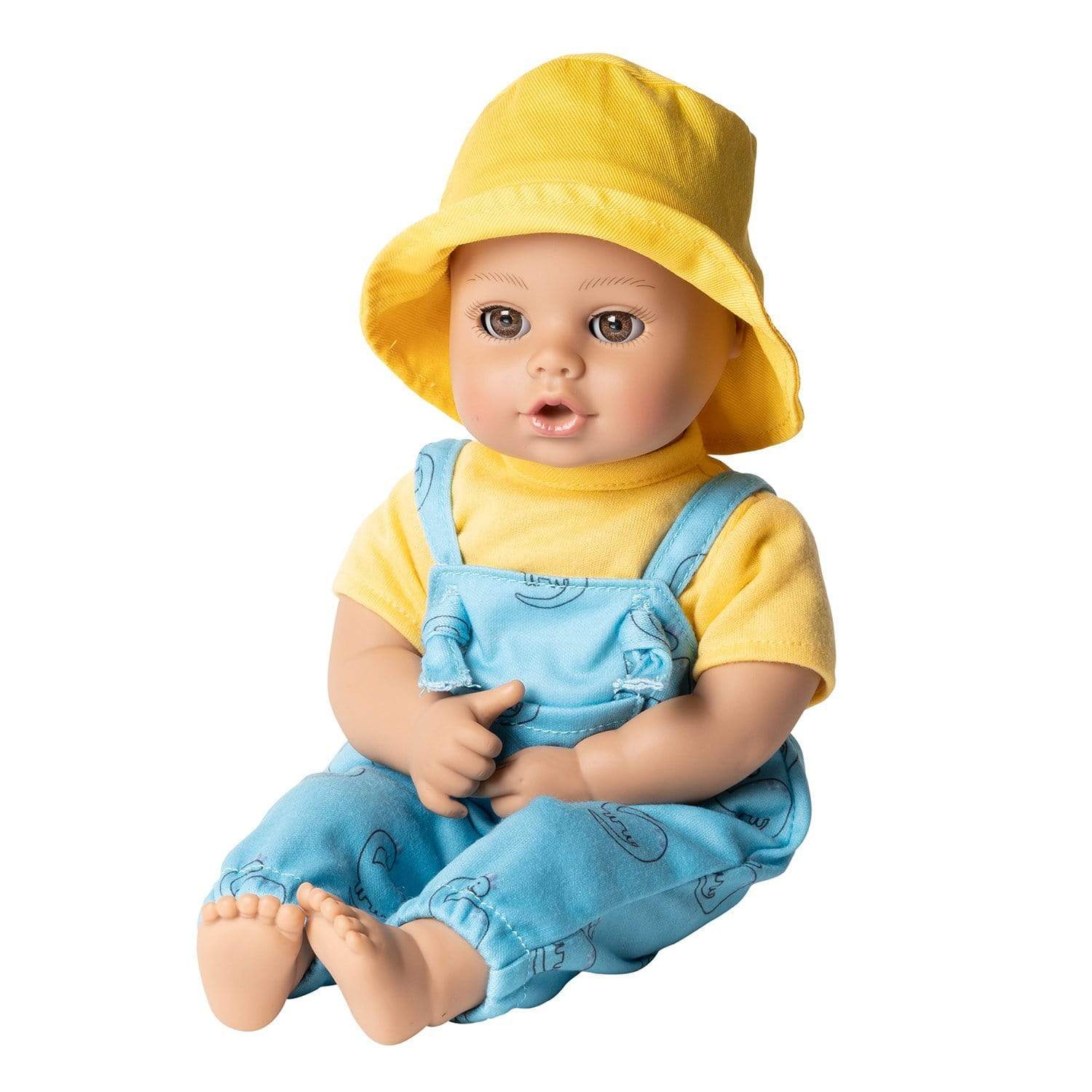 Adora PlayTime Dino Boy Baby Doll, Doll Clothes & Accessories Set - Image 6